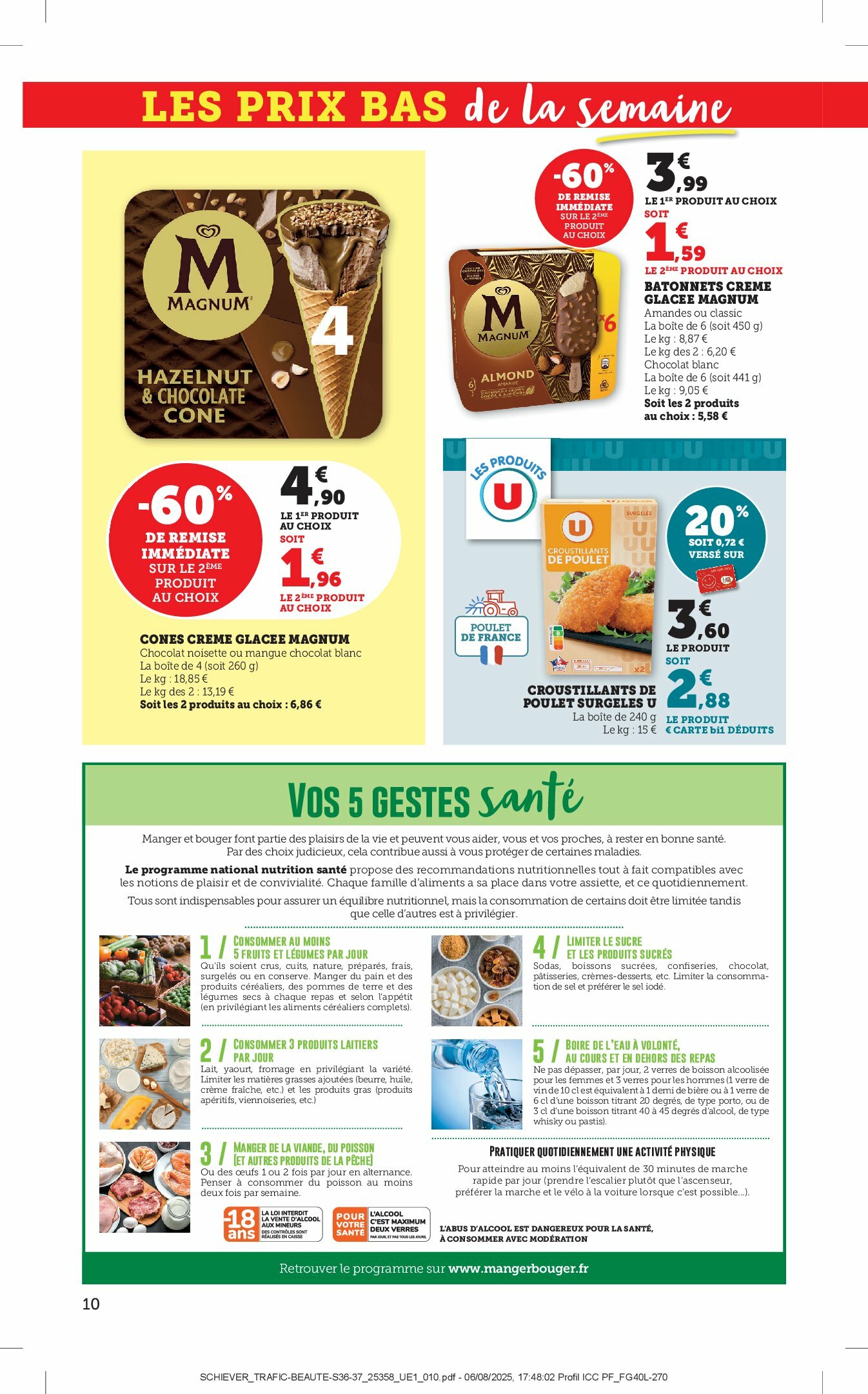 bi1 - Catalogue Bi1 valable du 02/09 au 14/09 - page: 10