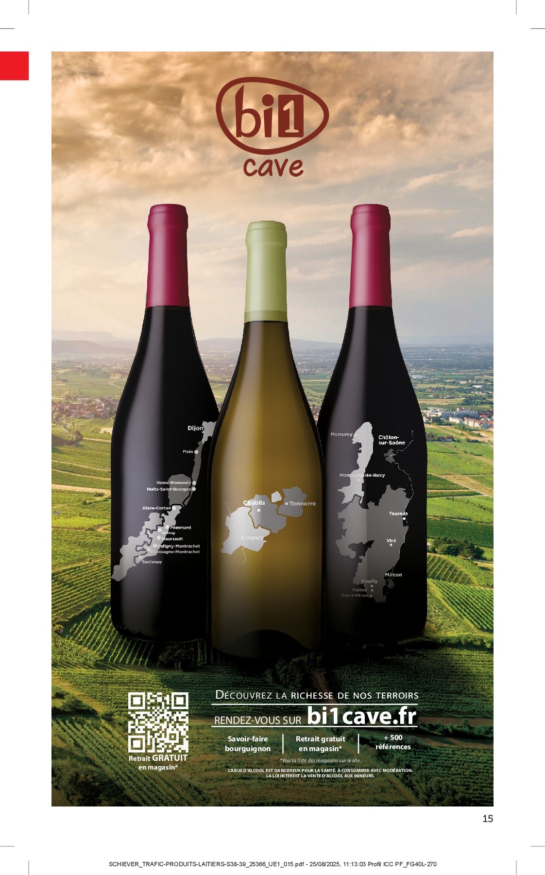 bi1 - Catalogue Bi1 valable du 16/09 au 28/09 - page: 15