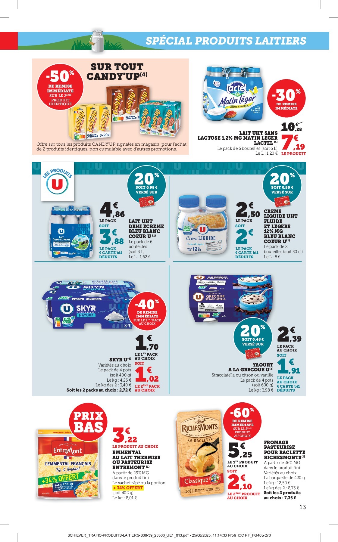 bi1 - Catalogue Bi1 valable du 16/09 au 28/09 - page: 13