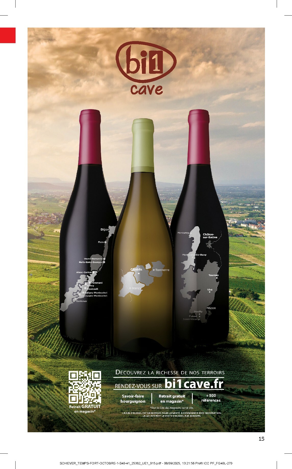 bi1 - Catalogue Bi1 valable du 30/09 au 12/10 - page: 15