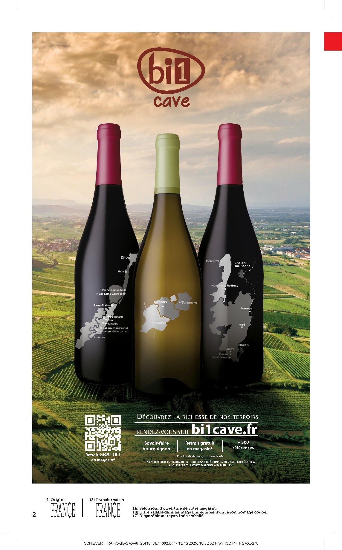 bi1 - Catalogue Bi1 valable du 04/11 au 16/11 - page: 2