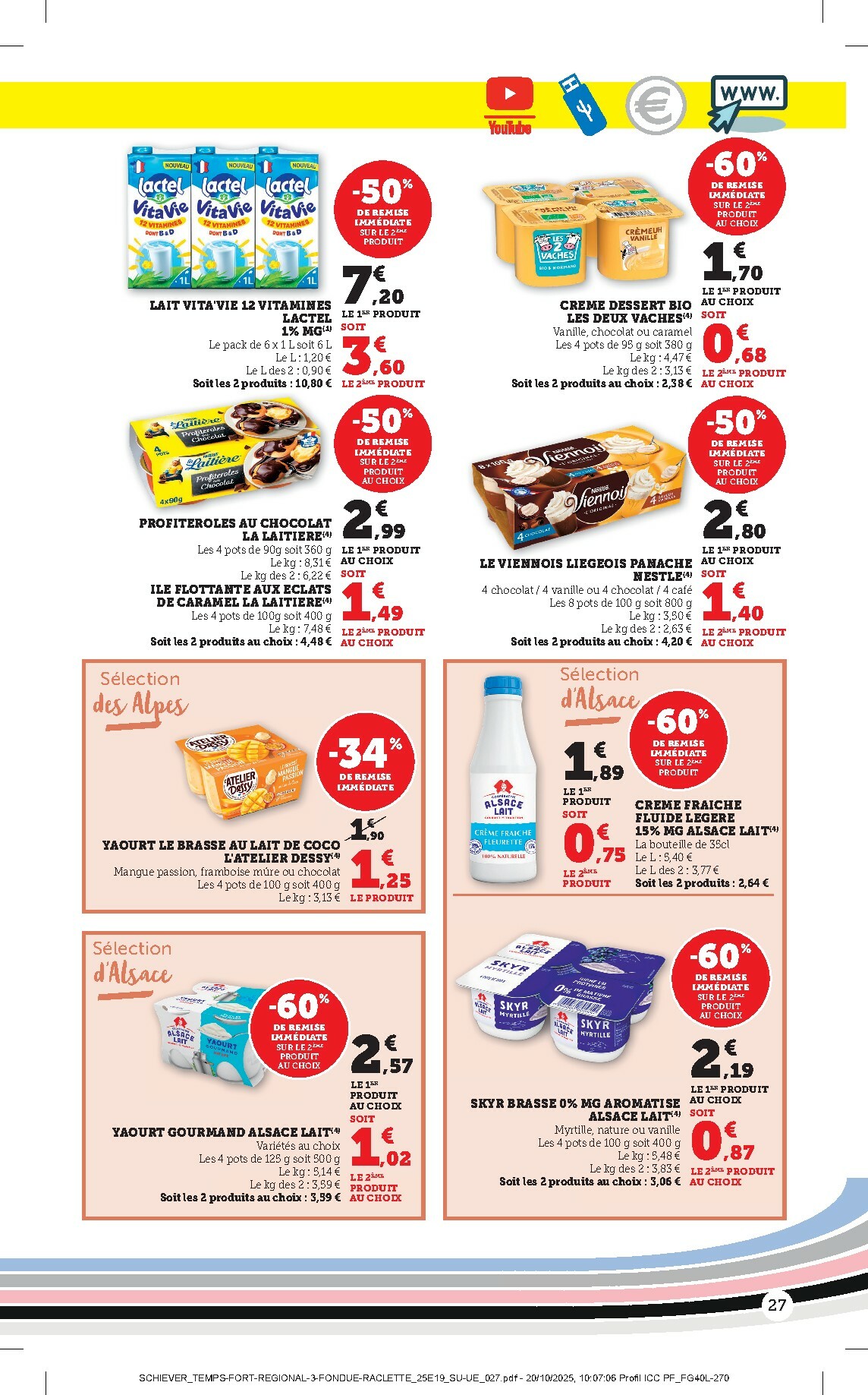 bi1 - Catalogue Bi1 valable du 11/11 au 23/11 - page: 27