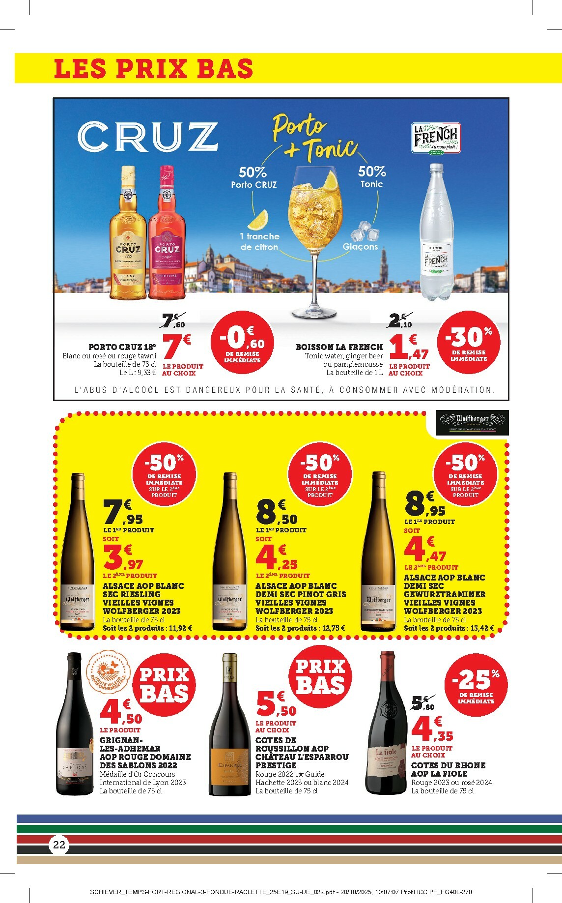 bi1 - Catalogue Bi1 valable du 11/11 au 23/11 - page: 22