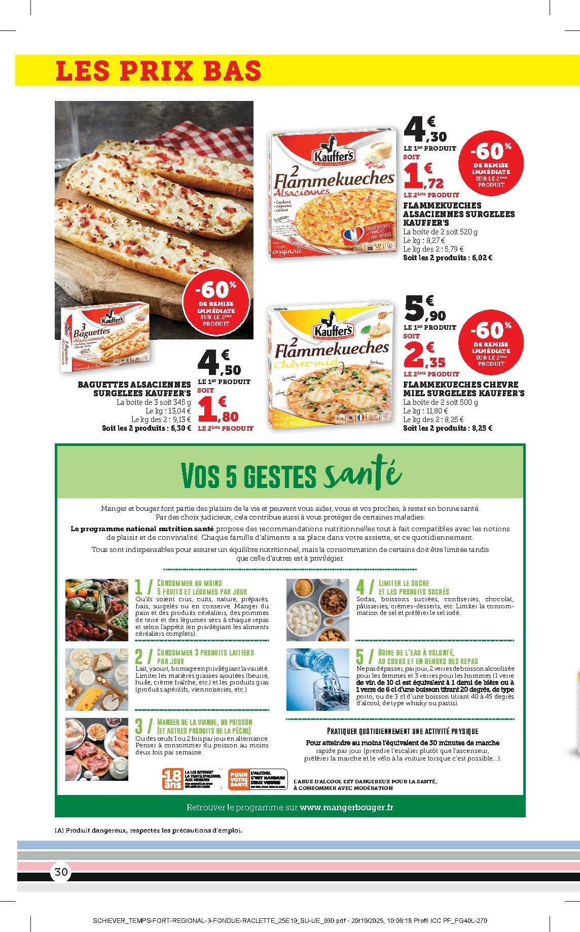 bi1 - Catalogue Bi1 valable du 11/11 au 23/11 - page: 30