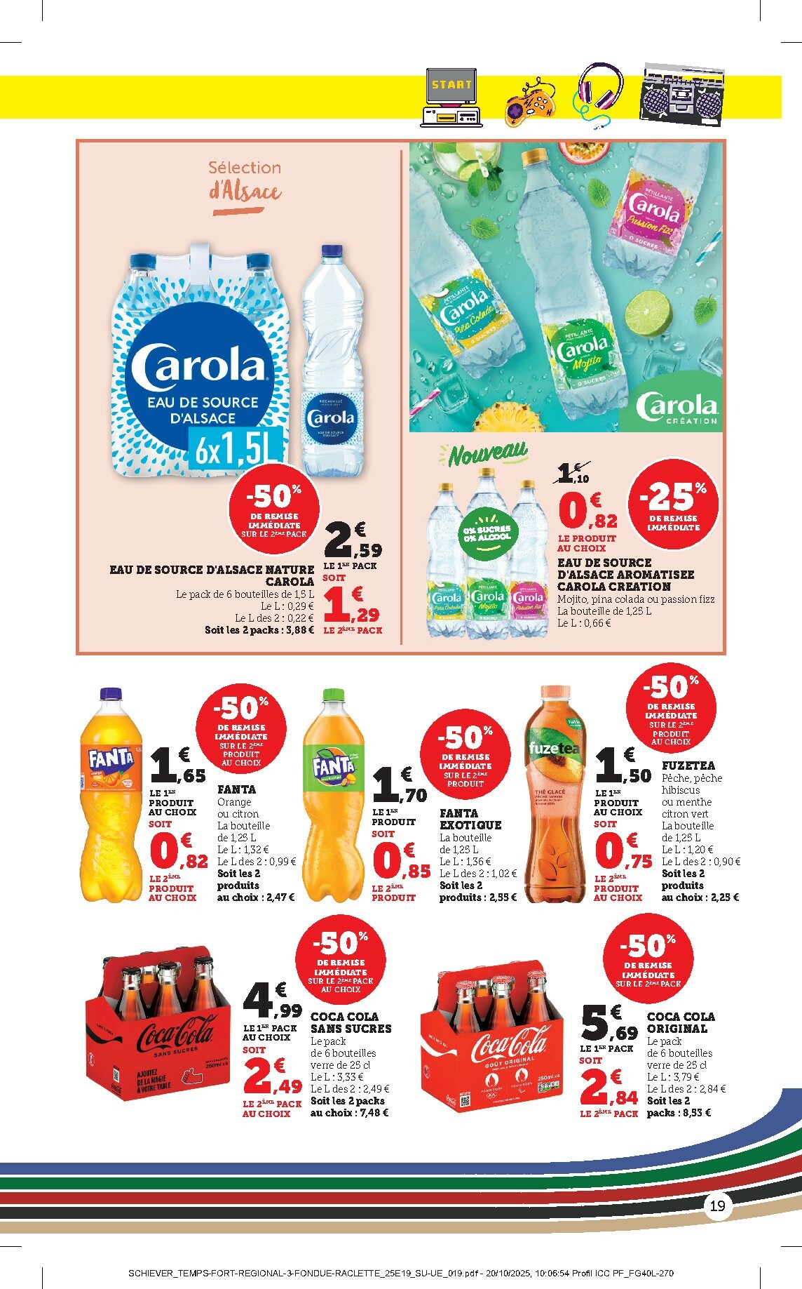 bi1 - Catalogue Bi1 valable du 11/11 au 23/11 - page: 19