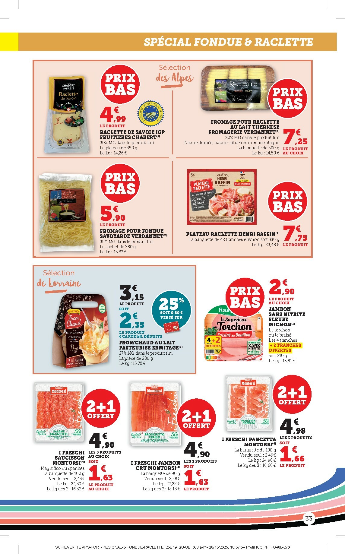 bi1 - Catalogue Bi1 valable du 11/11 au 23/11 - page: 33