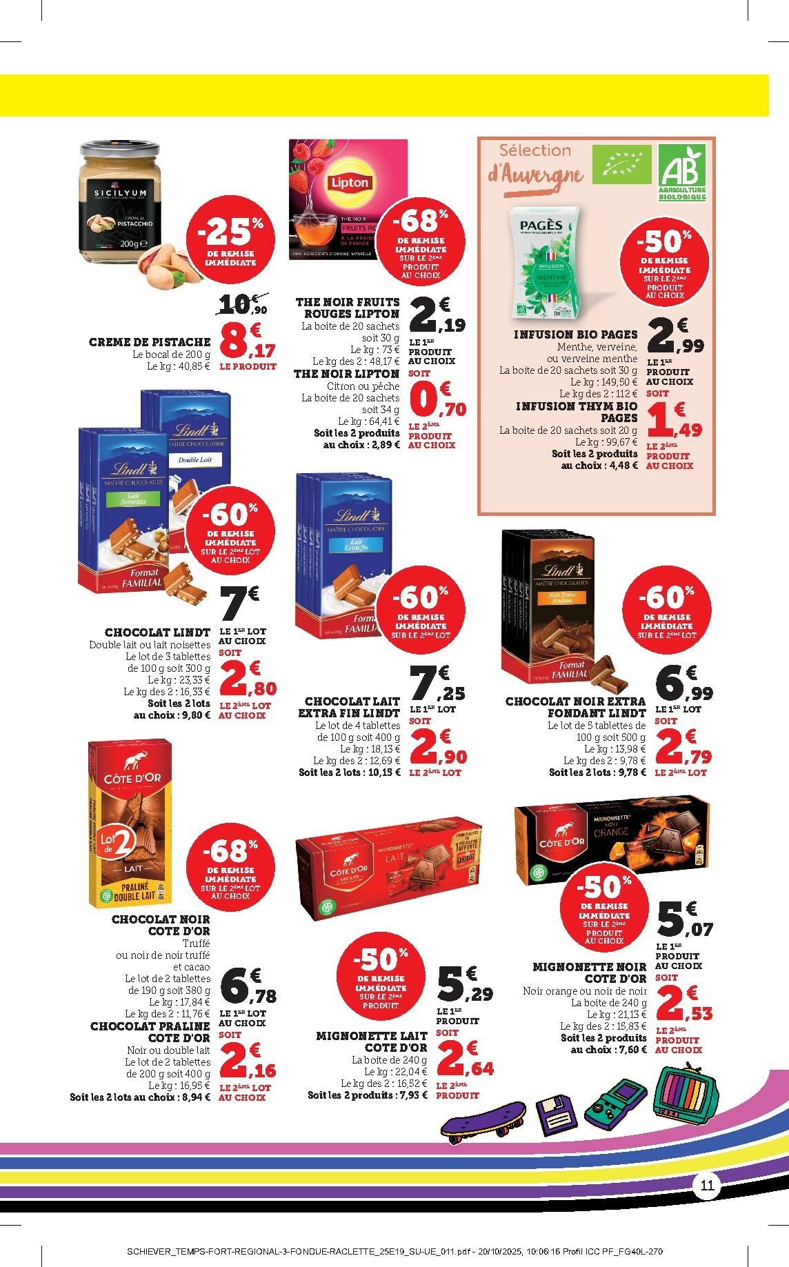 bi1 - Catalogue Bi1 valable du 11/11 au 23/11 - page: 11