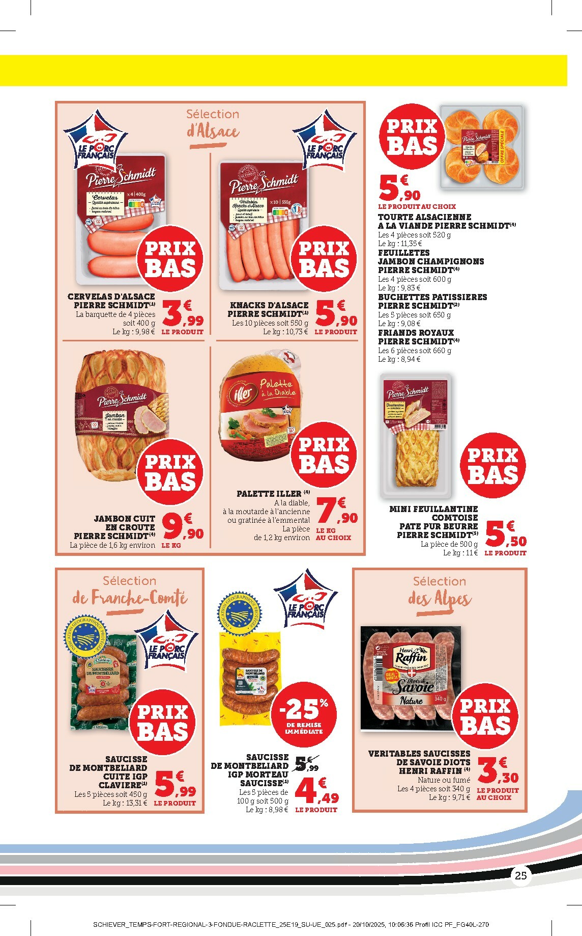 bi1 - Catalogue Bi1 valable du 11/11 au 23/11 - page: 25