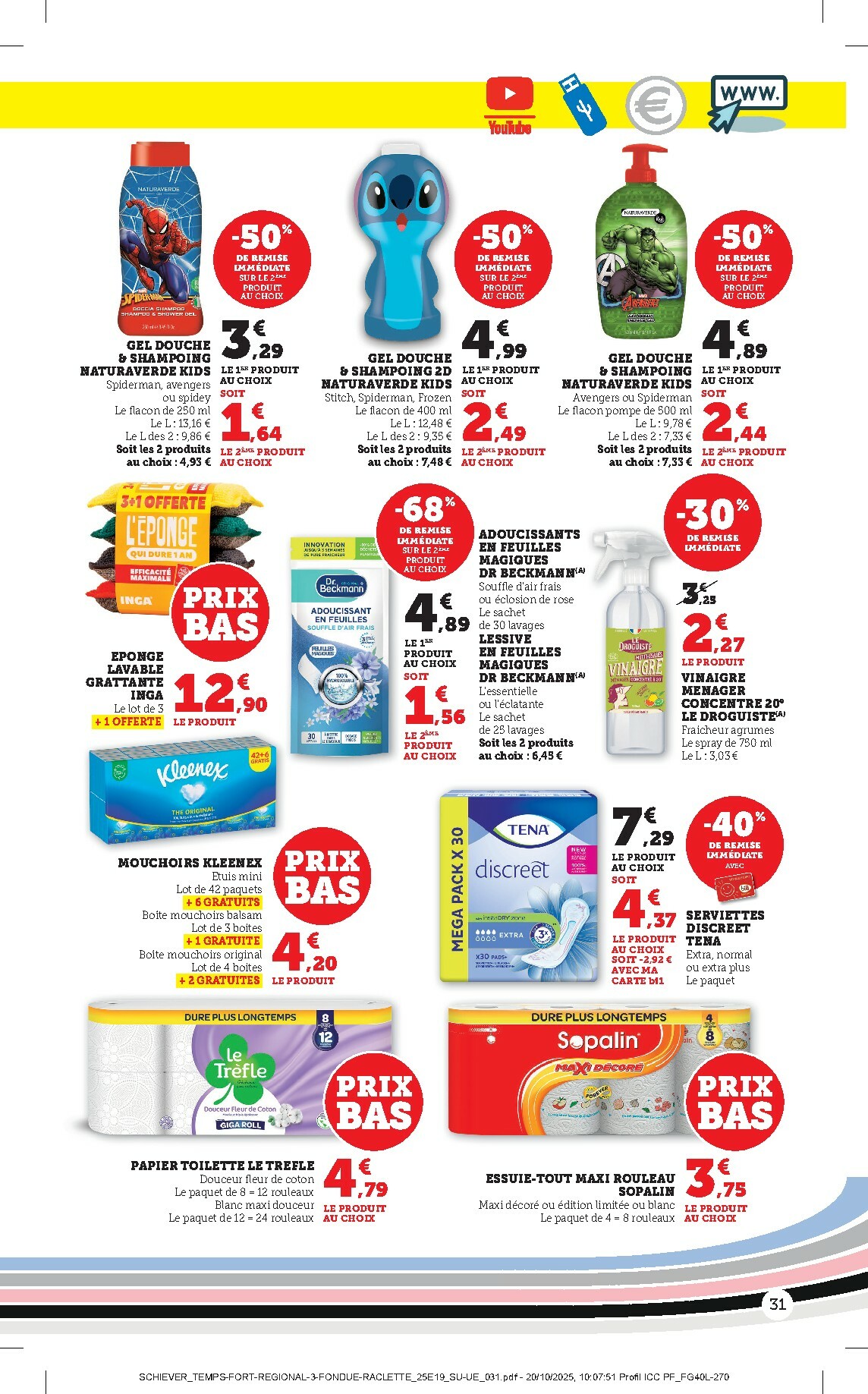 bi1 - Catalogue Bi1 valable du 11/11 au 23/11 - page: 31