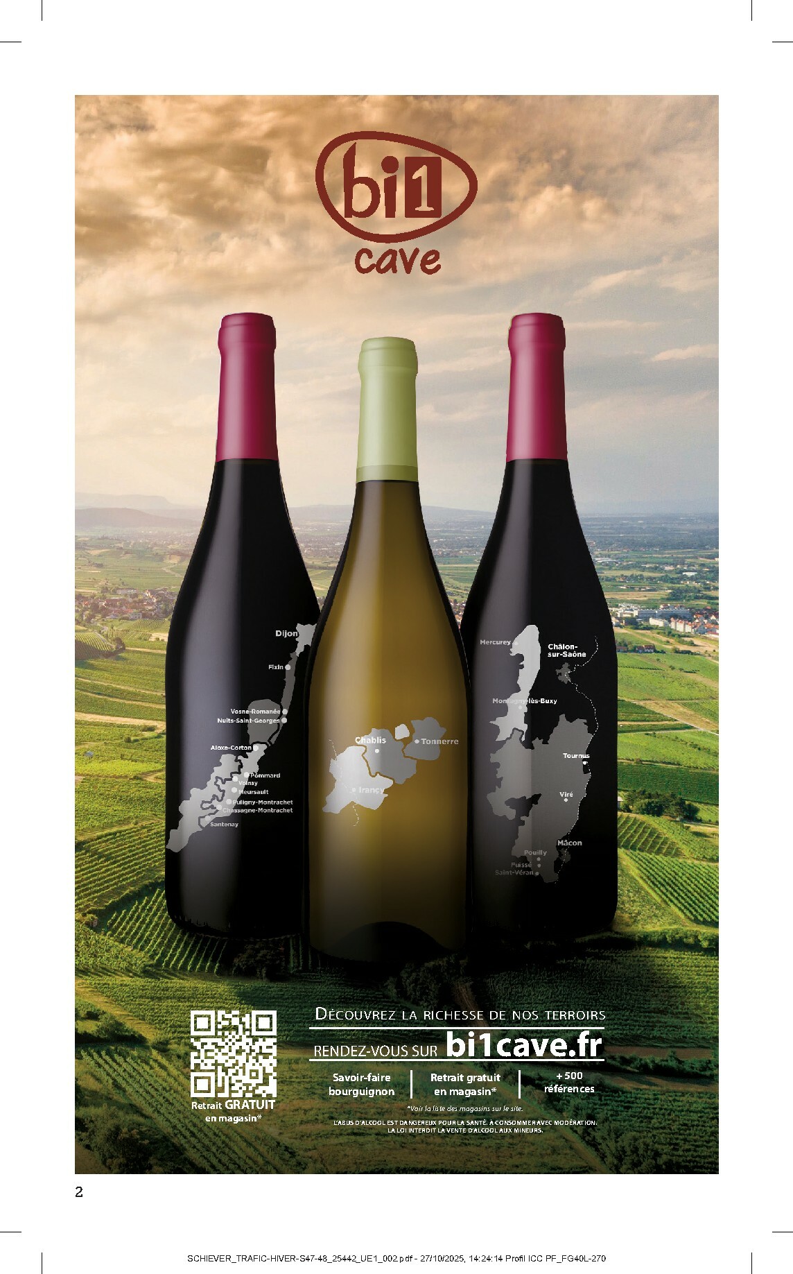 bi1 - Catalogue Bi1 valable du 18/11 au 30/11 - page: 2