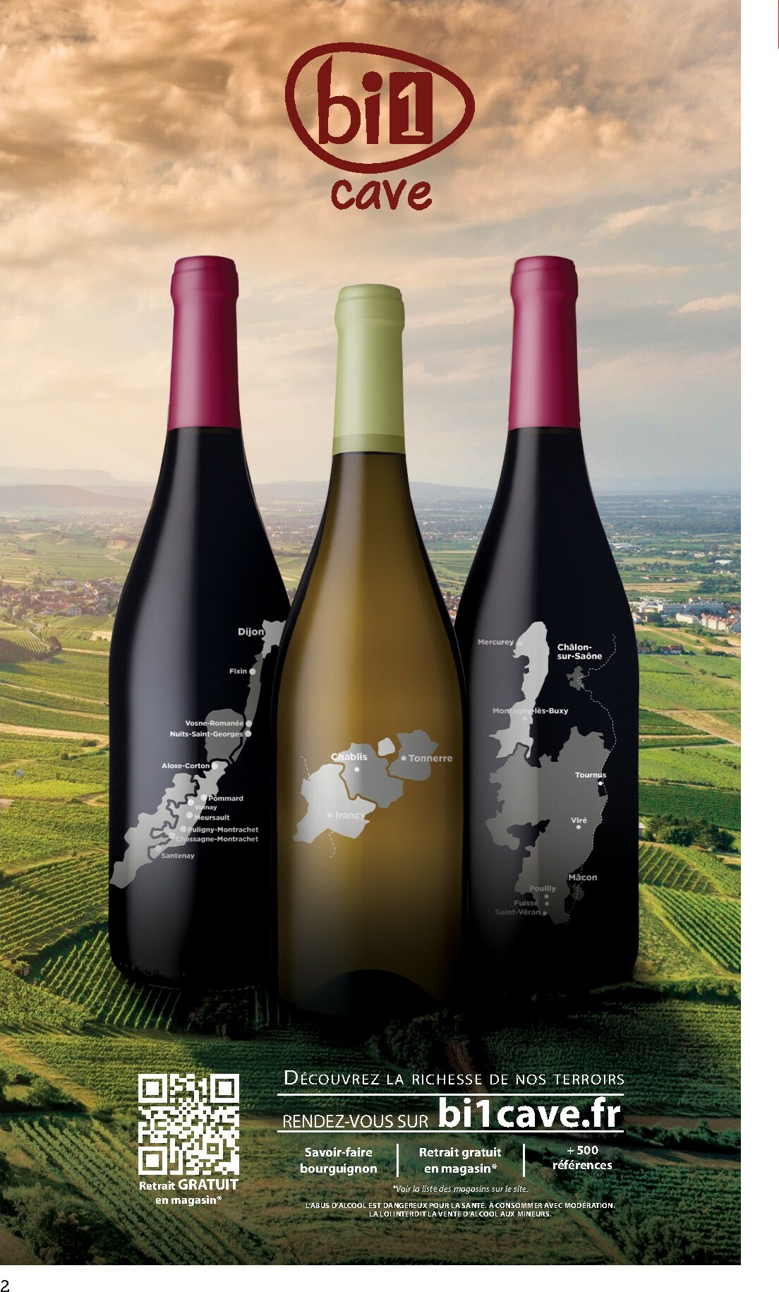 bi1 - Catalogue Bi1 valable du 25/11 au 07/12 - page: 3