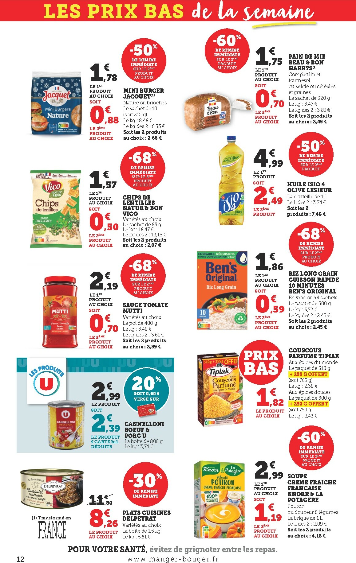 bi1 - Catalogue Bi1 valable du 25/11 au 07/12 - page: 13