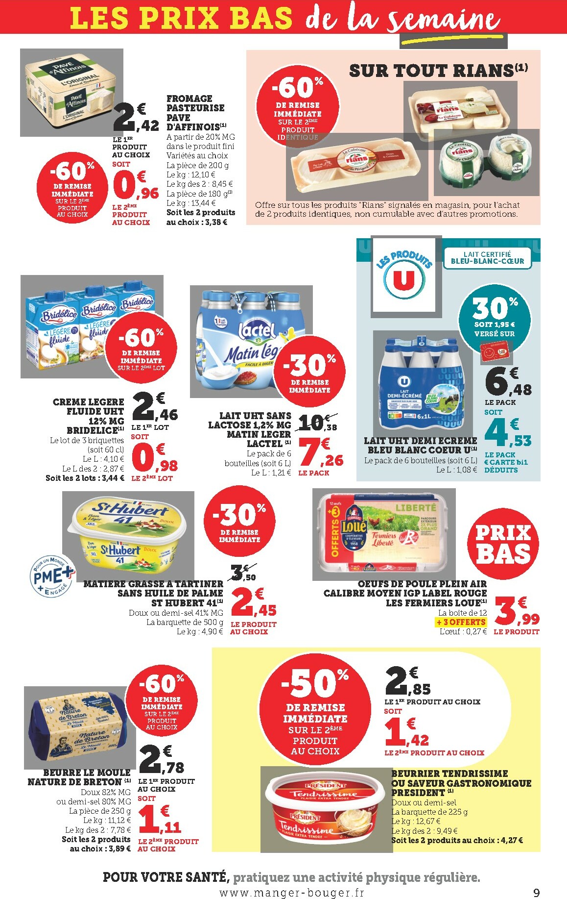 bi1 - Catalogue Bi1 valable du 25/11 au 07/12 - page: 10