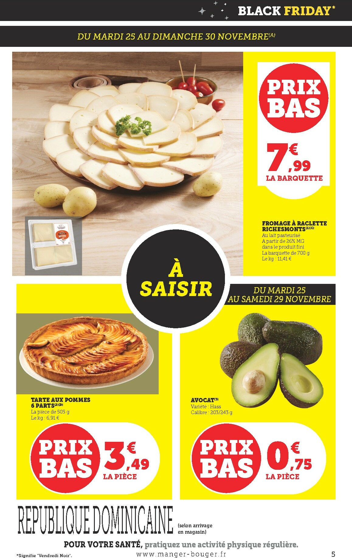 bi1 - Catalogue Bi1 valable du 25/11 au 07/12 - page: 6