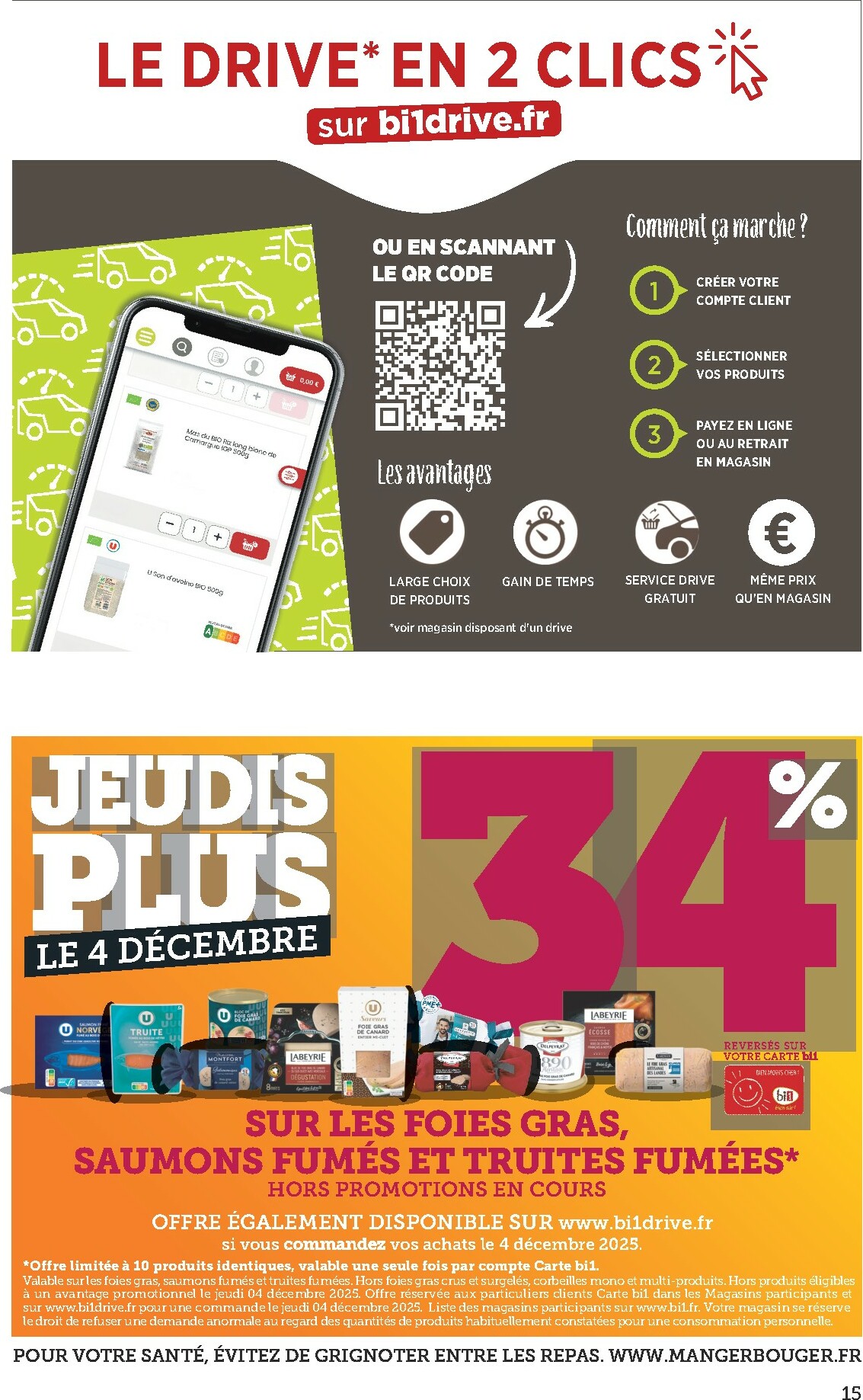 bi1 - Catalogue Bi1 valable du 02/12 au 14/12 - page: 16