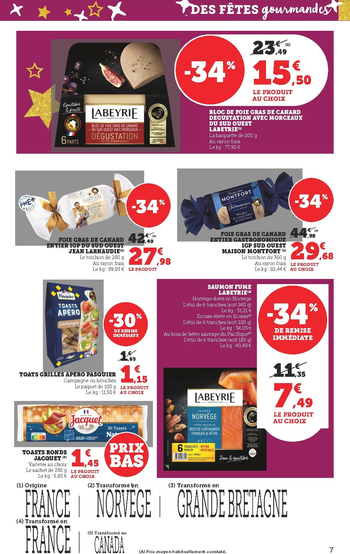 bi1 - Catalogue Bi1 valable du 02/12 au 14/12 - page: 8