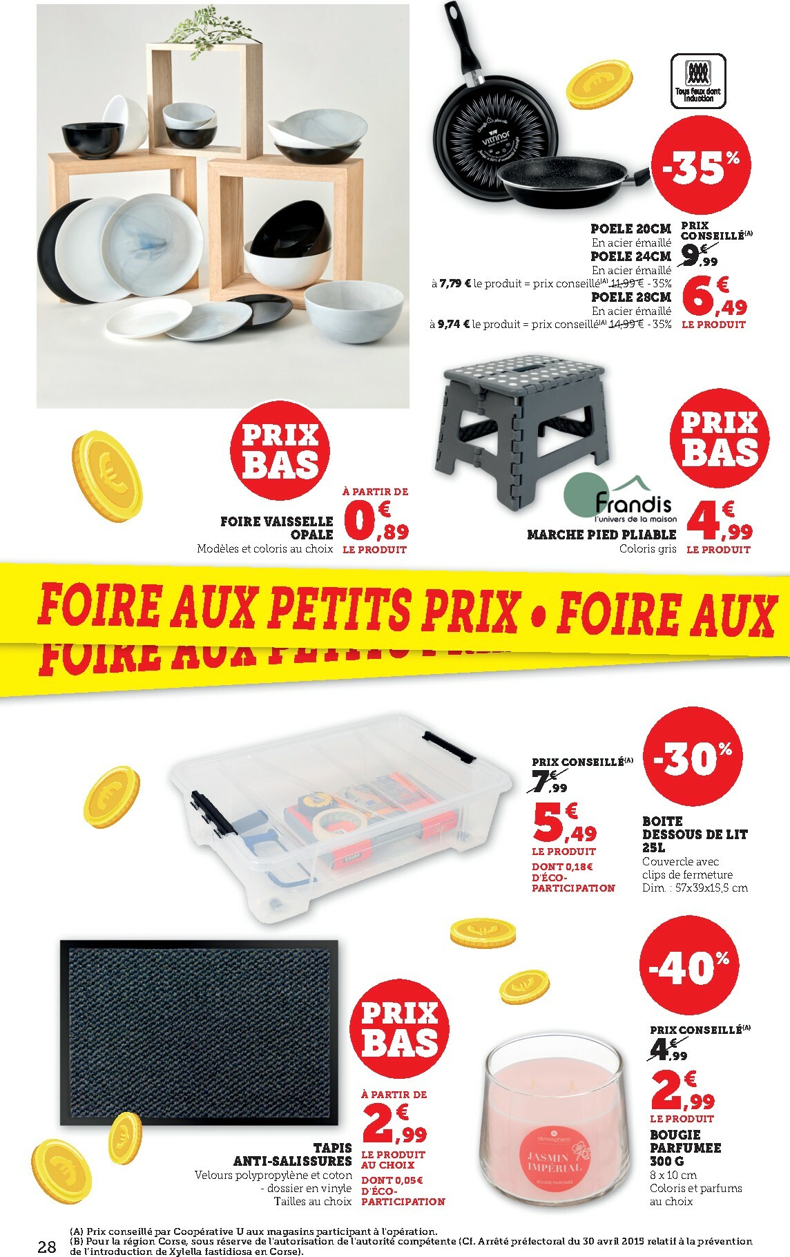 bi1 - Catalogue Bi1 valable du 27/01 au 08/02 - page: 28