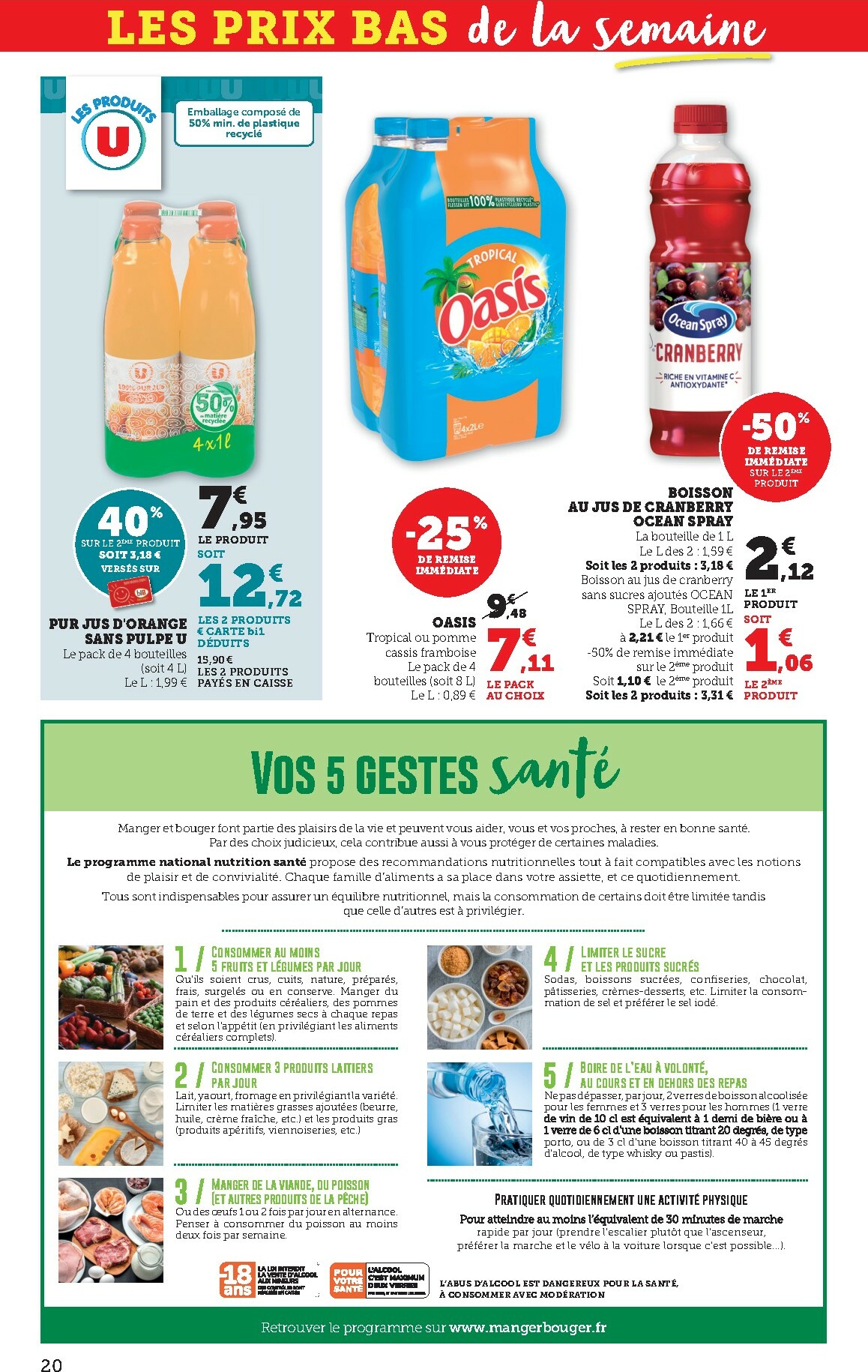 bi1 - Catalogue Bi1 - Lurcy-Lévis, Ervy-le-Châtel, La Guerche-sur-l’Aubois, Aiserey, Selongey, Venarey-les-Laumes, Champs-sur-Yonne, Pont-sur-Yonne, Saint-Fargeau, Saint-Georges-sur-Baulche, Vermenton valable du 10/02/2026 au 22/02/2026 - page: 20