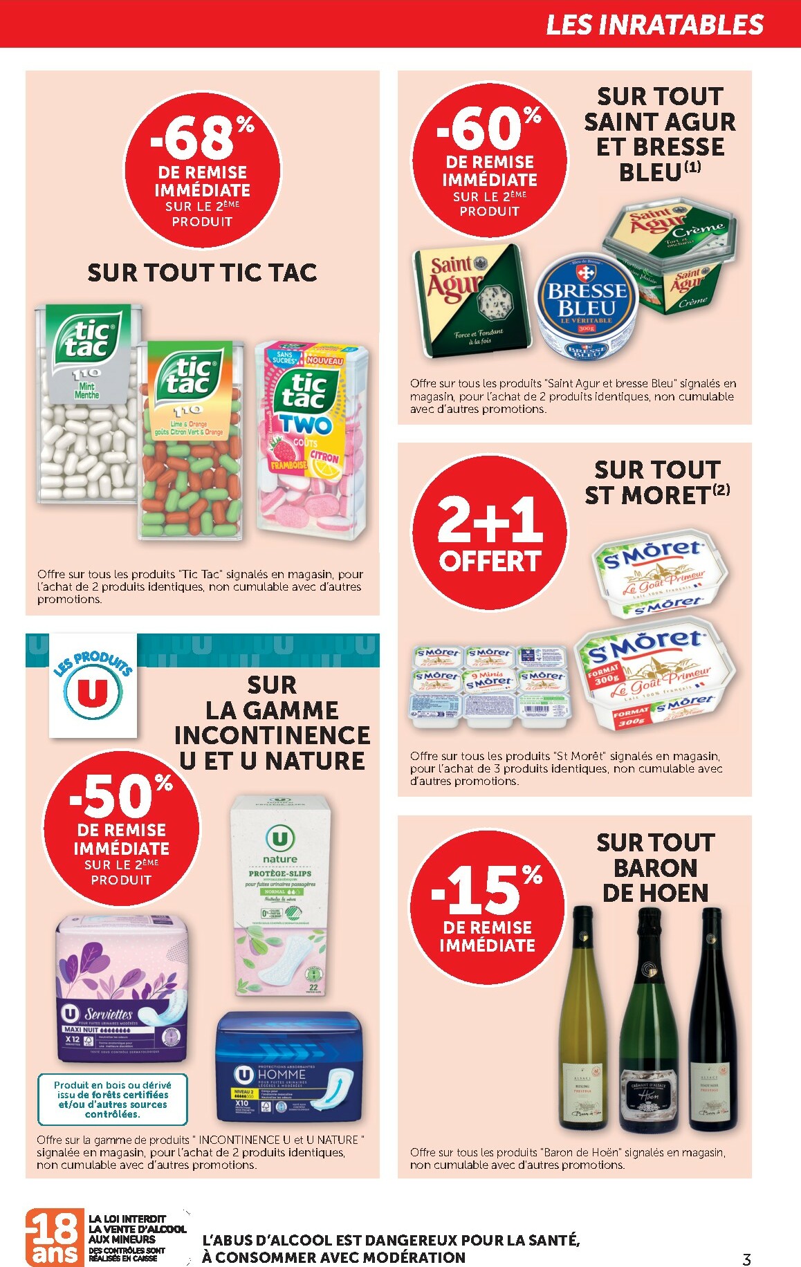 bi1 - Catalogue Bi1 Supermarché valable du 17/02/2026 au 01/03/2026 - page: 3