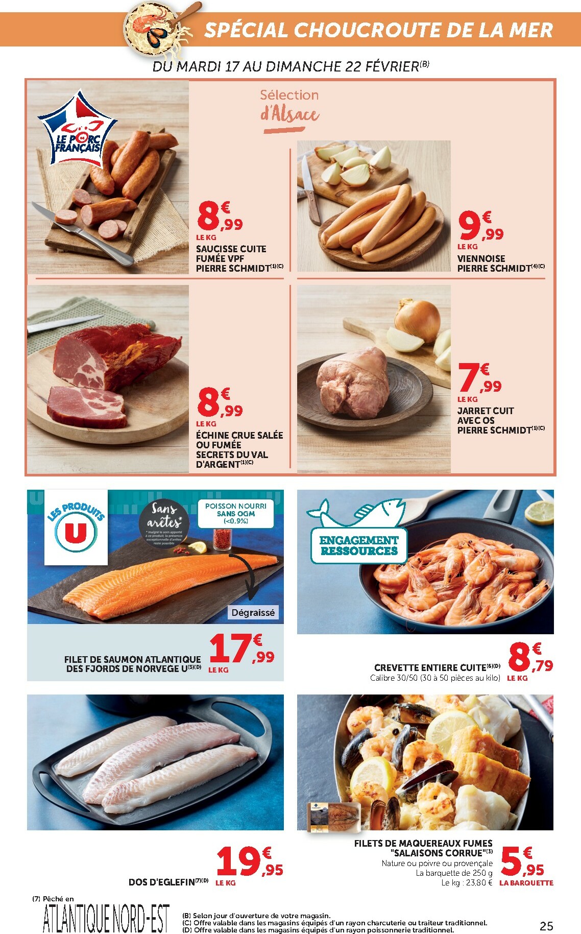 bi1 - Catalogue Bi1 Supermarché valable du 17/02/2026 au 01/03/2026 - page: 25