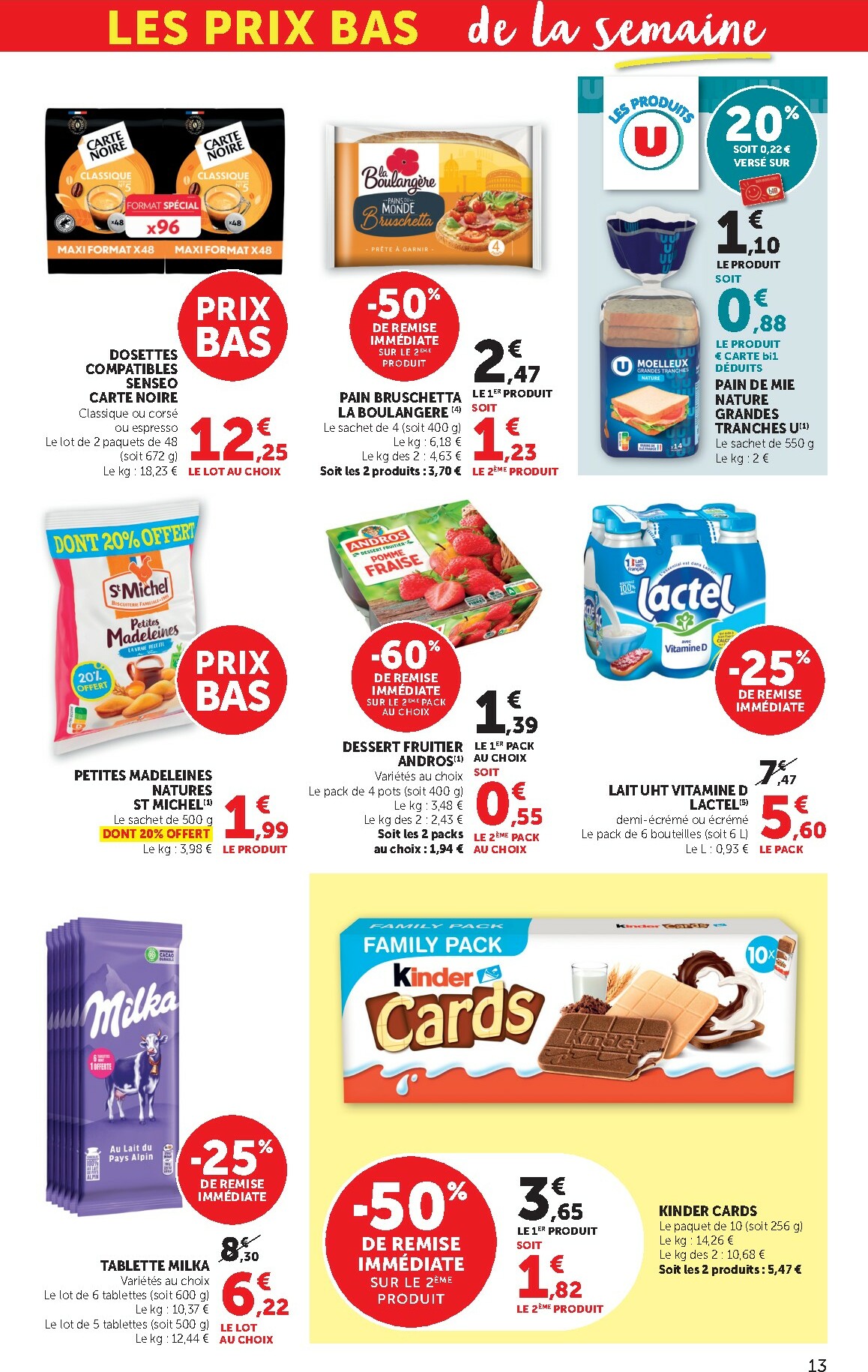 bi1 - Catalogue Bi1 valable du 17/02/2026 au 01/03/2026 - page: 13