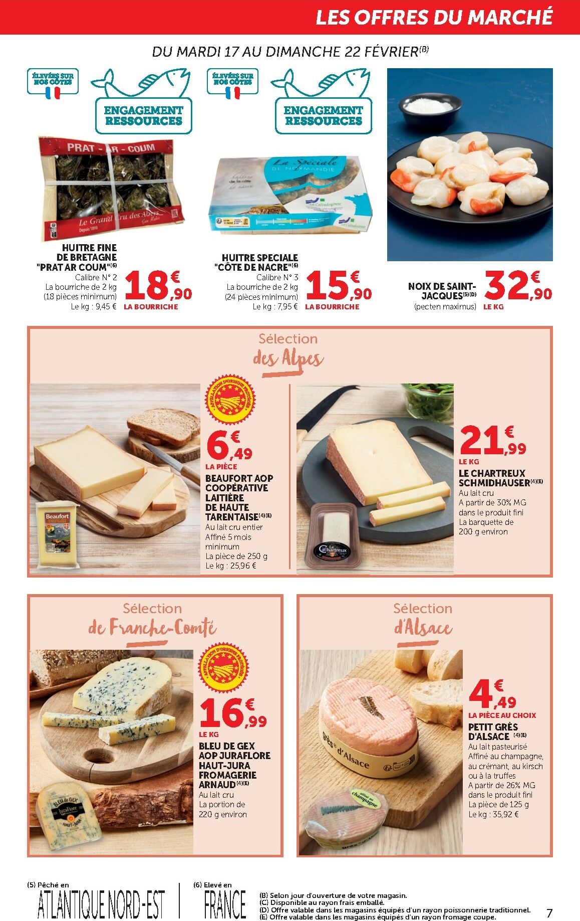 bi1 - Catalogue Bi1 valable du 17/02/2026 au 01/03/2026 - page: 7