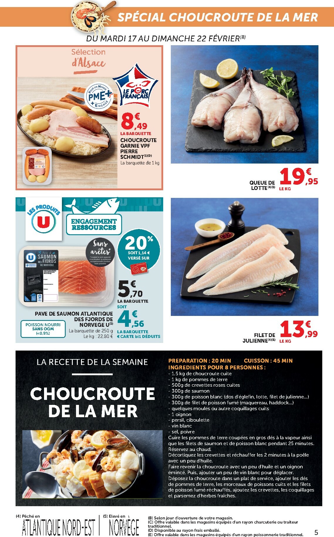 bi1 - Catalogue Bi1 valable du 17/02/2026 au 01/03/2026 - page: 5