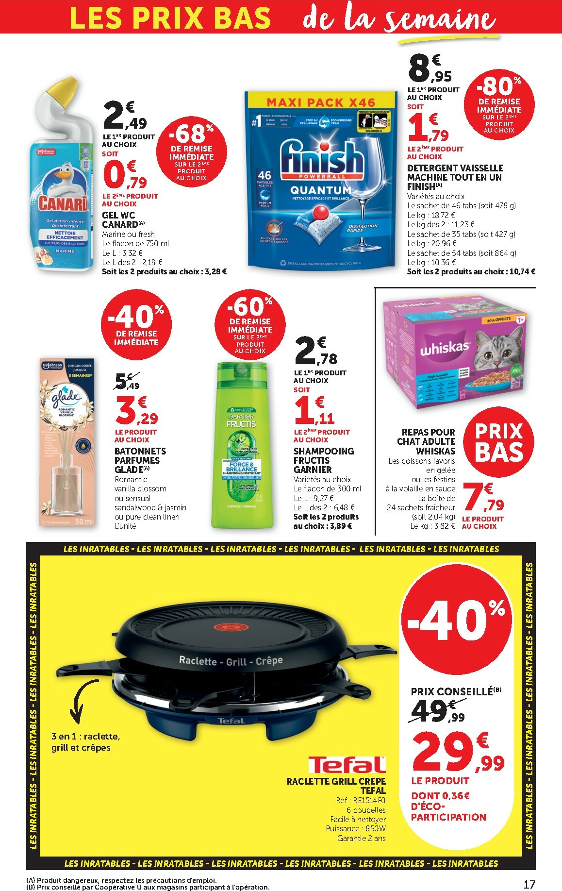 bi1 - Catalogue Bi1 valable du 17/02/2026 au 01/03/2026 - page: 17