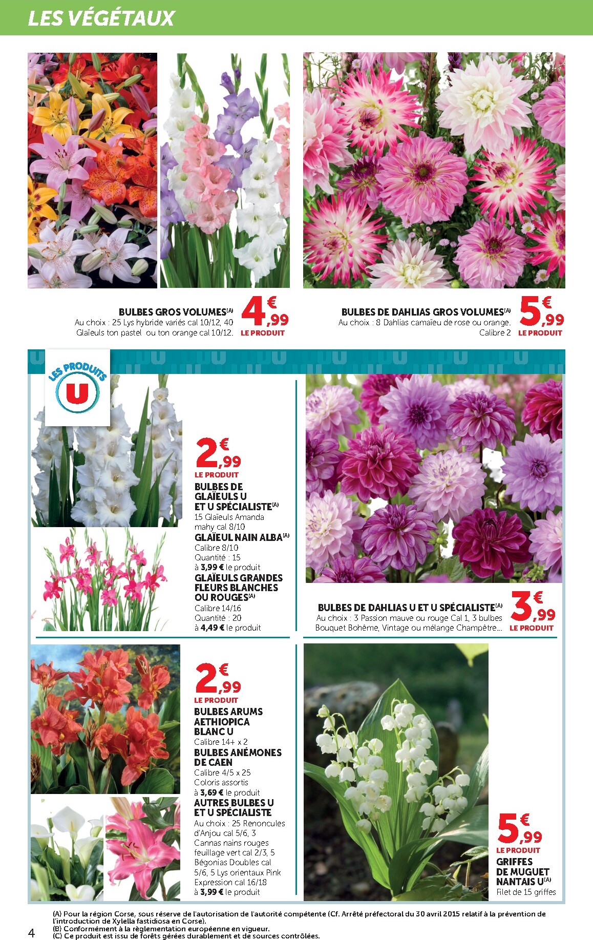 bi1 - Catalogue Bi1 Supermarché - Dompierre-sur-Besbre, Aiserey, Selongey valable du 24/02/2026 au 08/03/2026 - page: 4