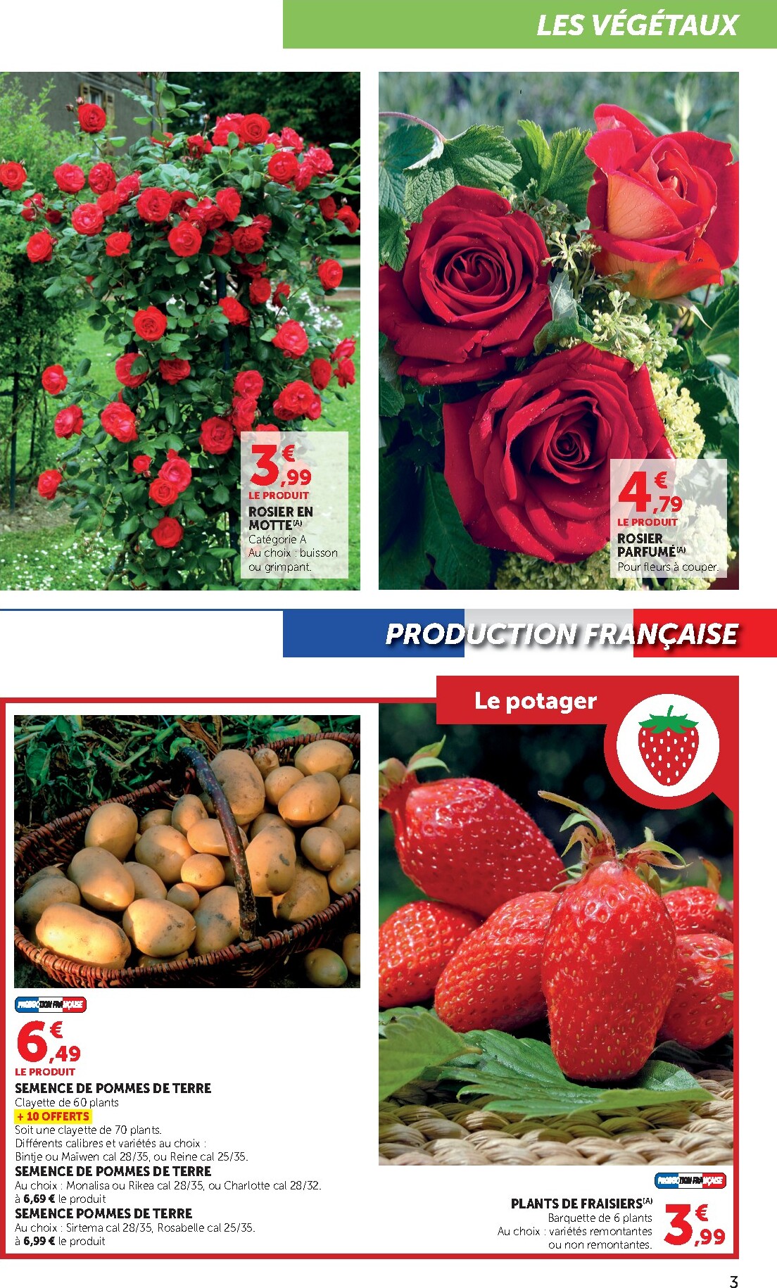 bi1 - Catalogue Bi1 Supermarché - Dompierre-sur-Besbre, Aiserey, Selongey valable du 24/02/2026 au 08/03/2026 - page: 3