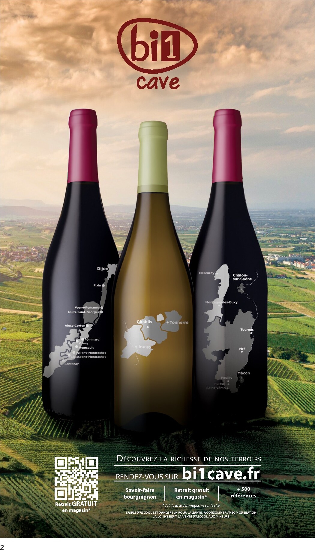 bi1 - Catalogue Bi1 Supermarché valable du 10/03/2026 au 22/03/2026 - page: 2