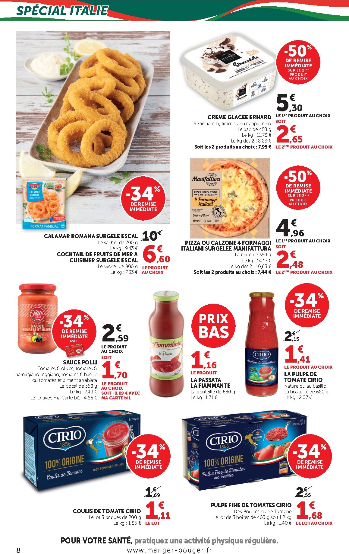 bi1 - Catalogue Bi1 - Supermarché, Maxi Marché valable du 10/03/2026 au 15/03/2026 - page: 8