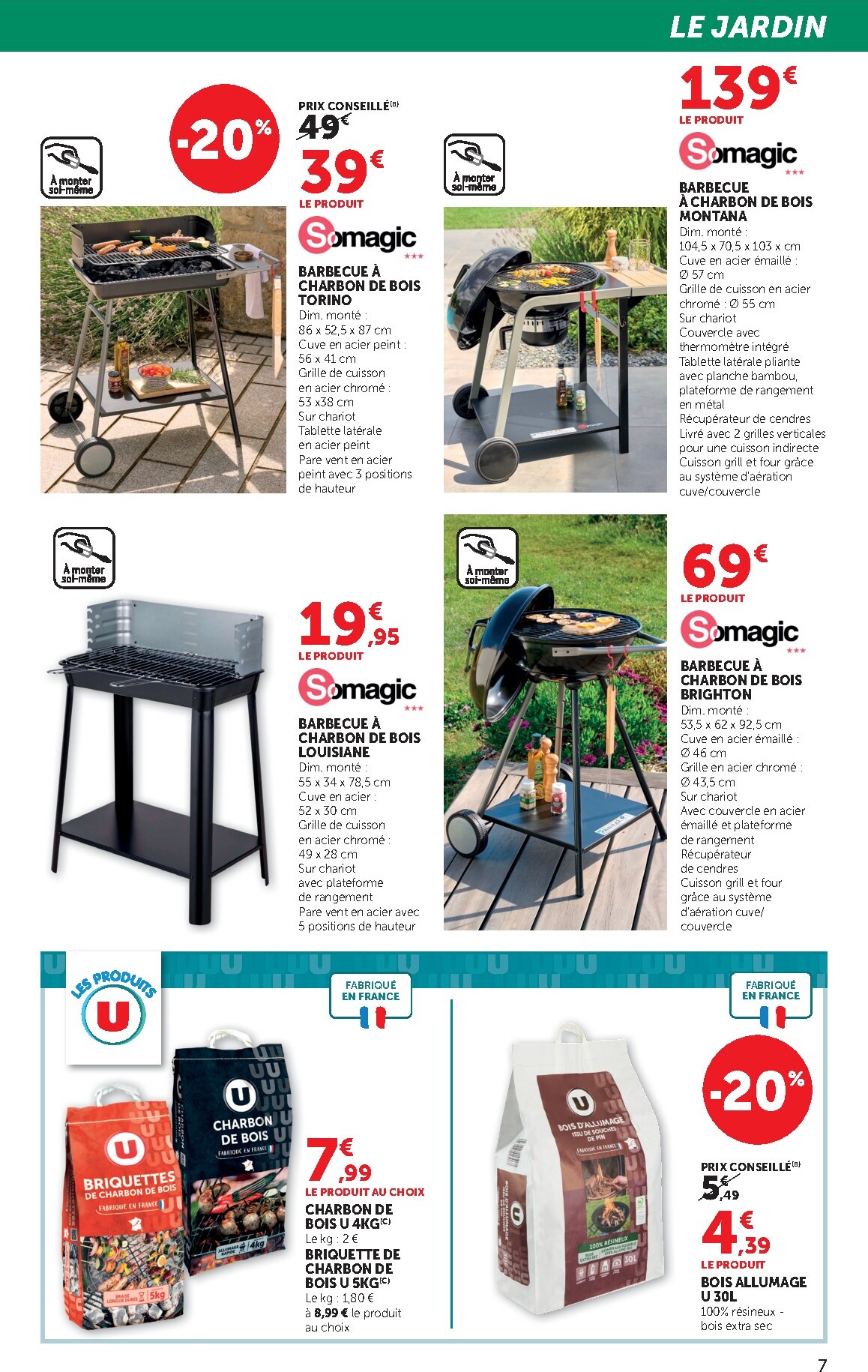 bi1 - Catalogue Bi1 - Supermarché valable du 24/03/2026 au 06/04/2026 - page: 7