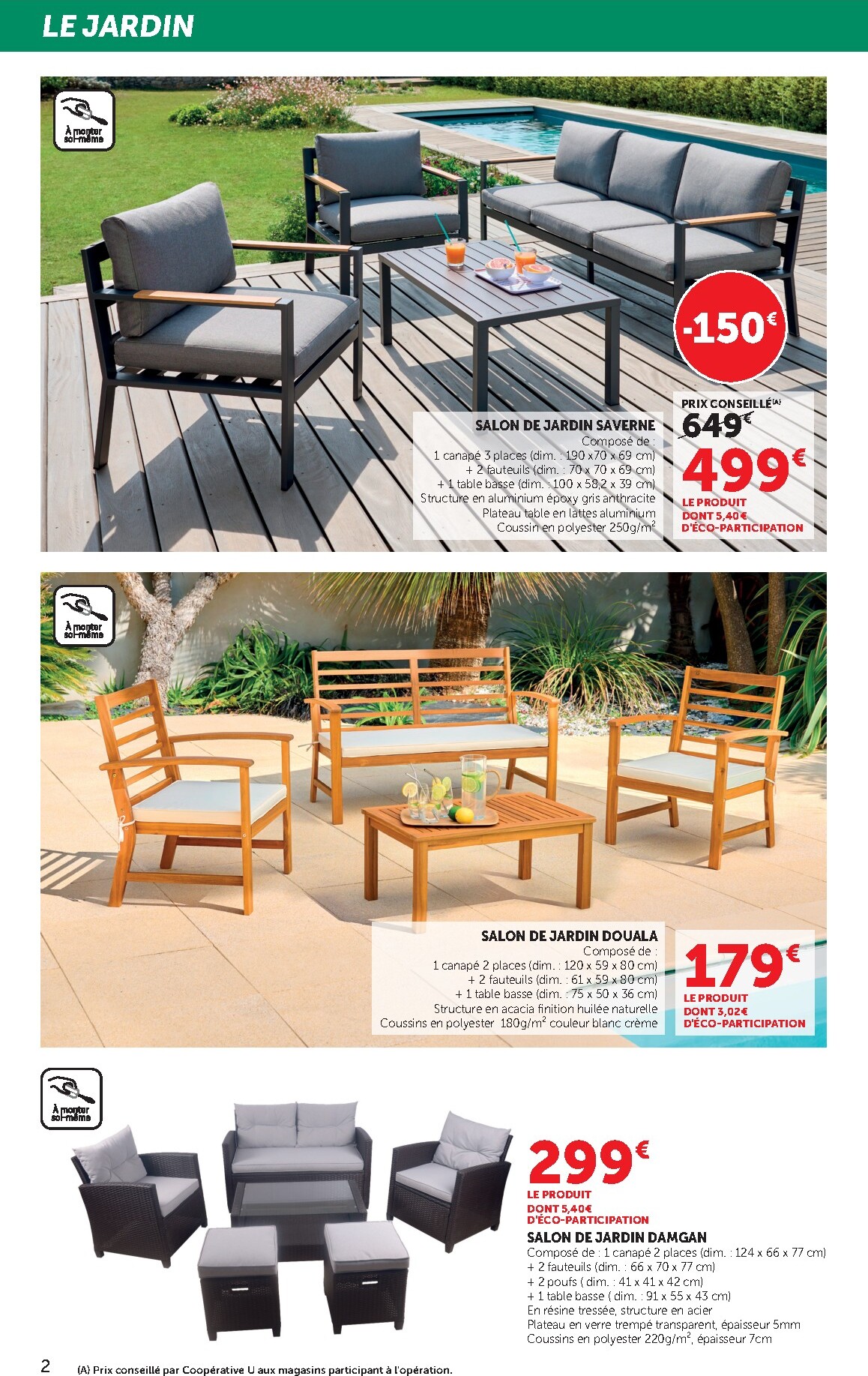 bi1 - Catalogue Bi1 - Supermarché valable du 24/03/2026 au 06/04/2026 - page: 2