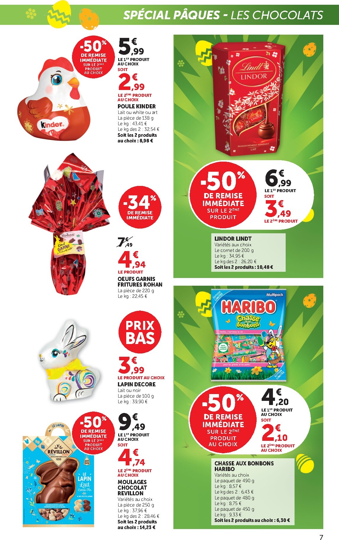 bi1 - Catalogue Bi1 Supermarché valable du 24/03/2026 au 06/04/2026 - page: 7