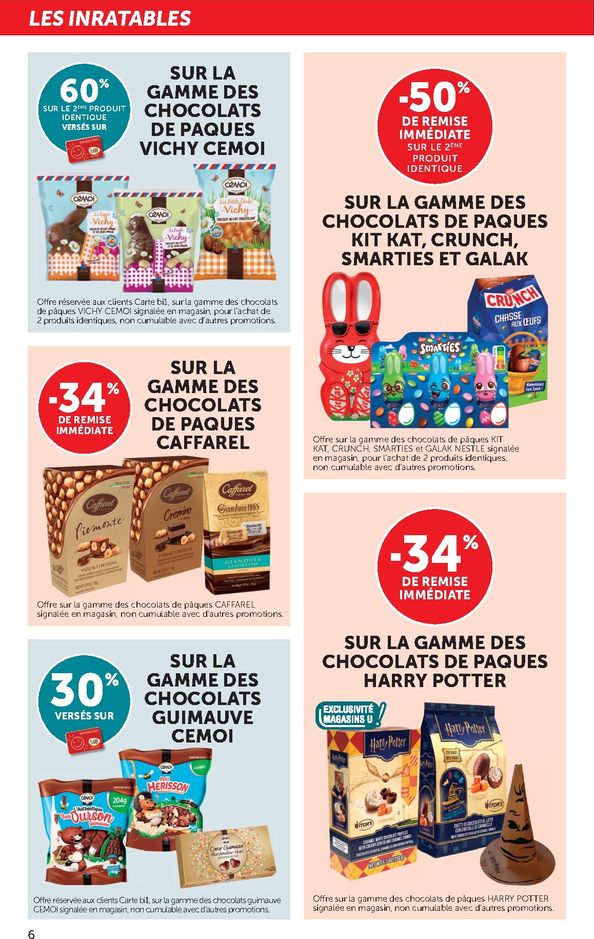 bi1 - Catalogue Bi1 Supermarché valable du 24/03/2026 au 06/04/2026 - page: 6