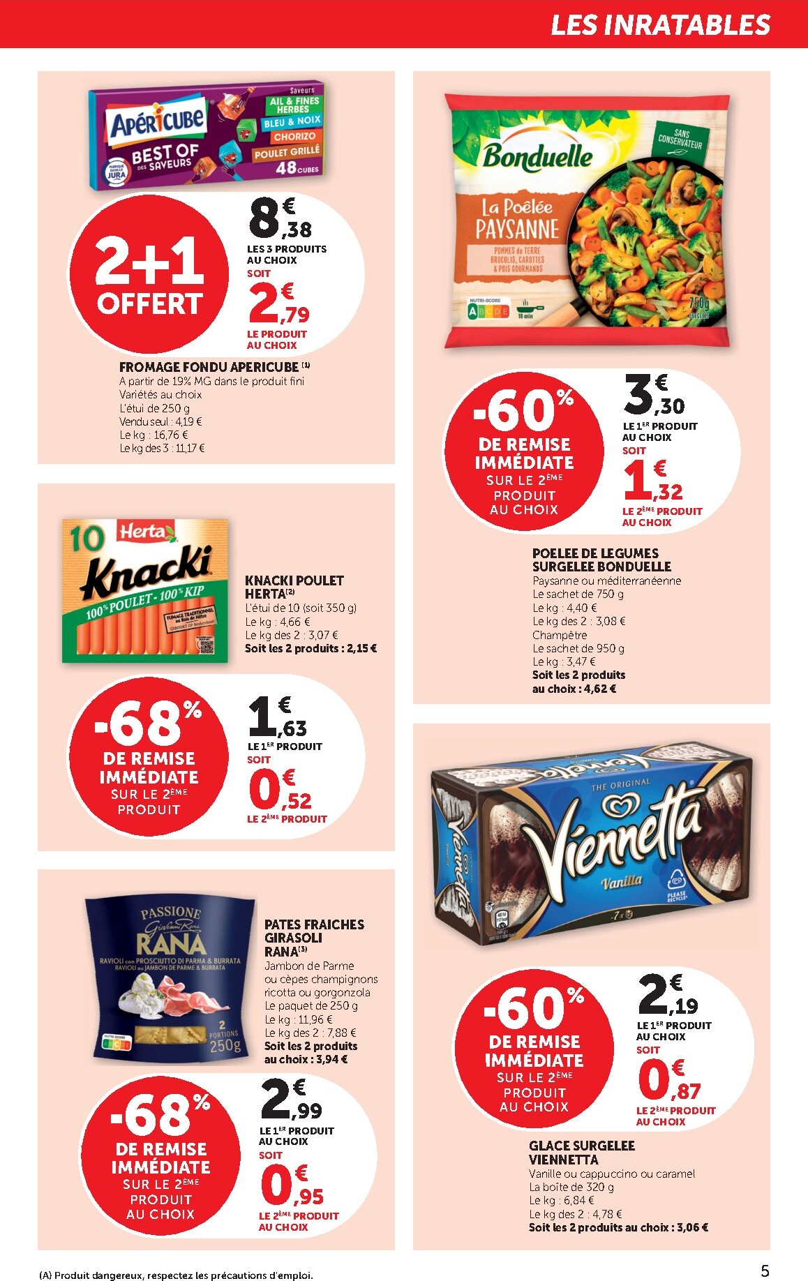 bi1 - Catalogue Bi1 Supermarché valable du 24/03/2026 au 06/04/2026 - page: 5