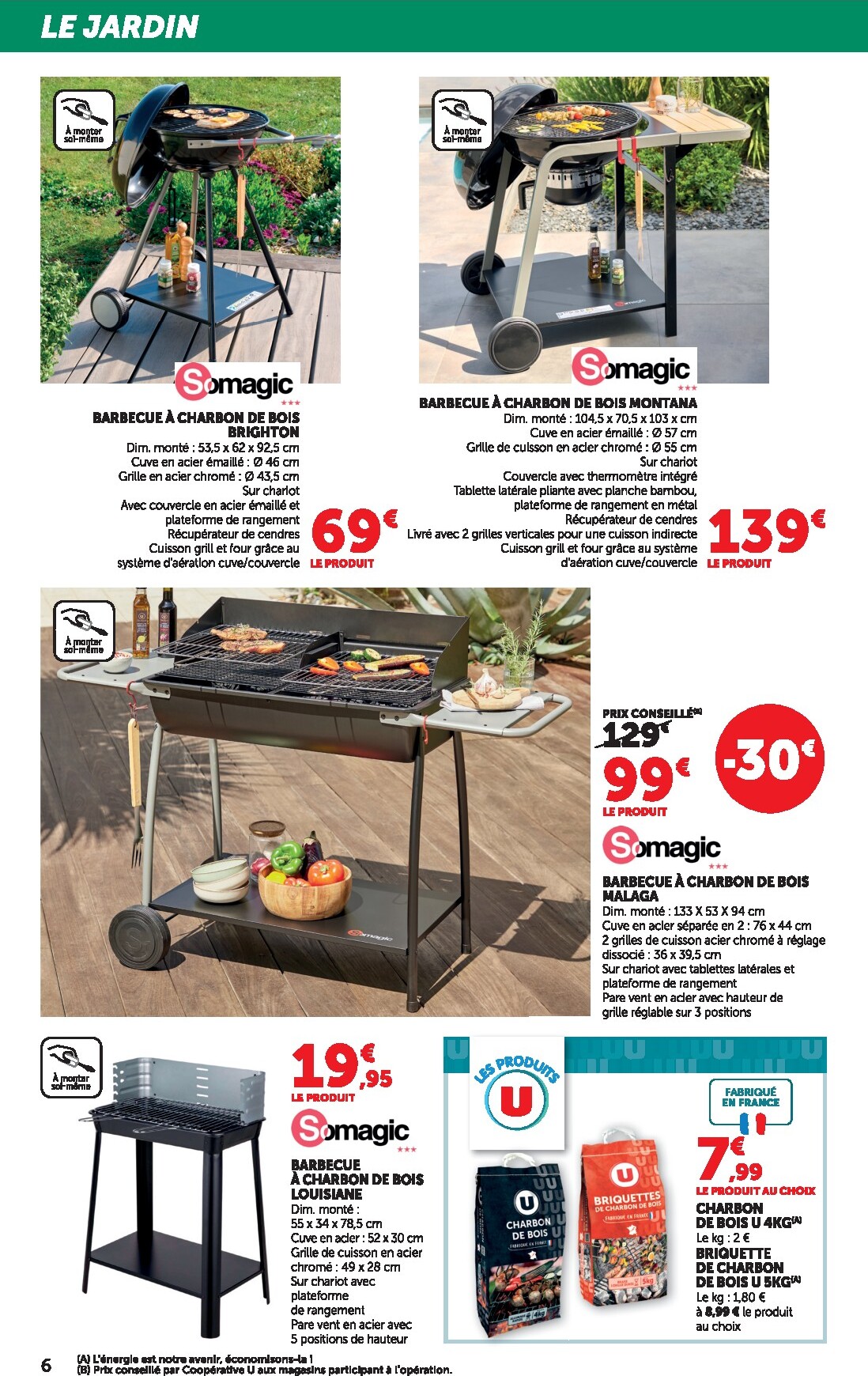 bi1 - Catalogue Bi1 - Supermarché 2 valable du 24/03/2026 au 06/04/2026 - page: 6