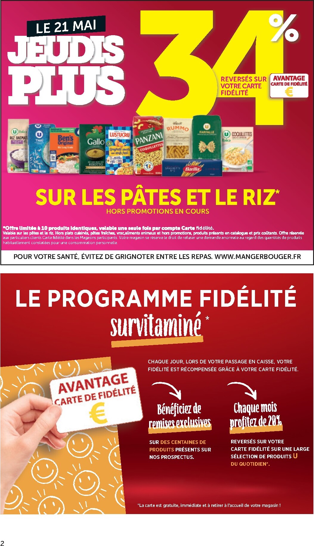 bi1 - Current Bi1 Supermarché leaflet valid from du mardi 12/05/2026 to du dimanche 24/05/2026 - page: 2