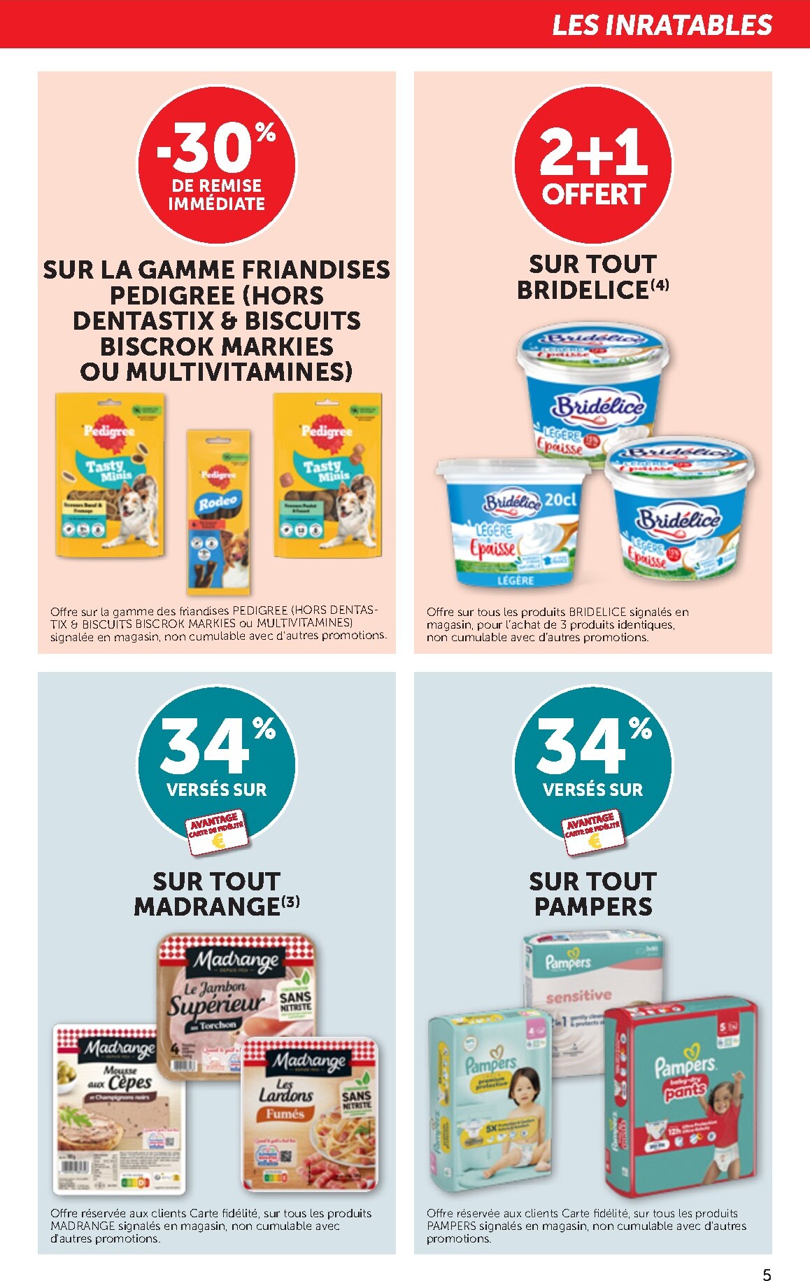 bi1 - Current Bi1 Supermarché leaflet valid from du mardi 12/05/2026 to du dimanche 24/05/2026 - page: 5