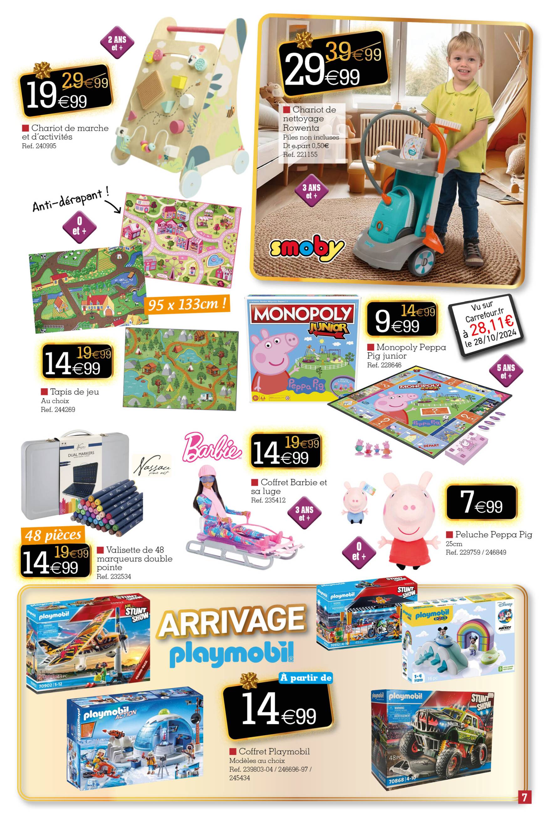 kandy - Catalogue Kandy - Black Friday valable dès 18.11. - 30.11. - page: 7