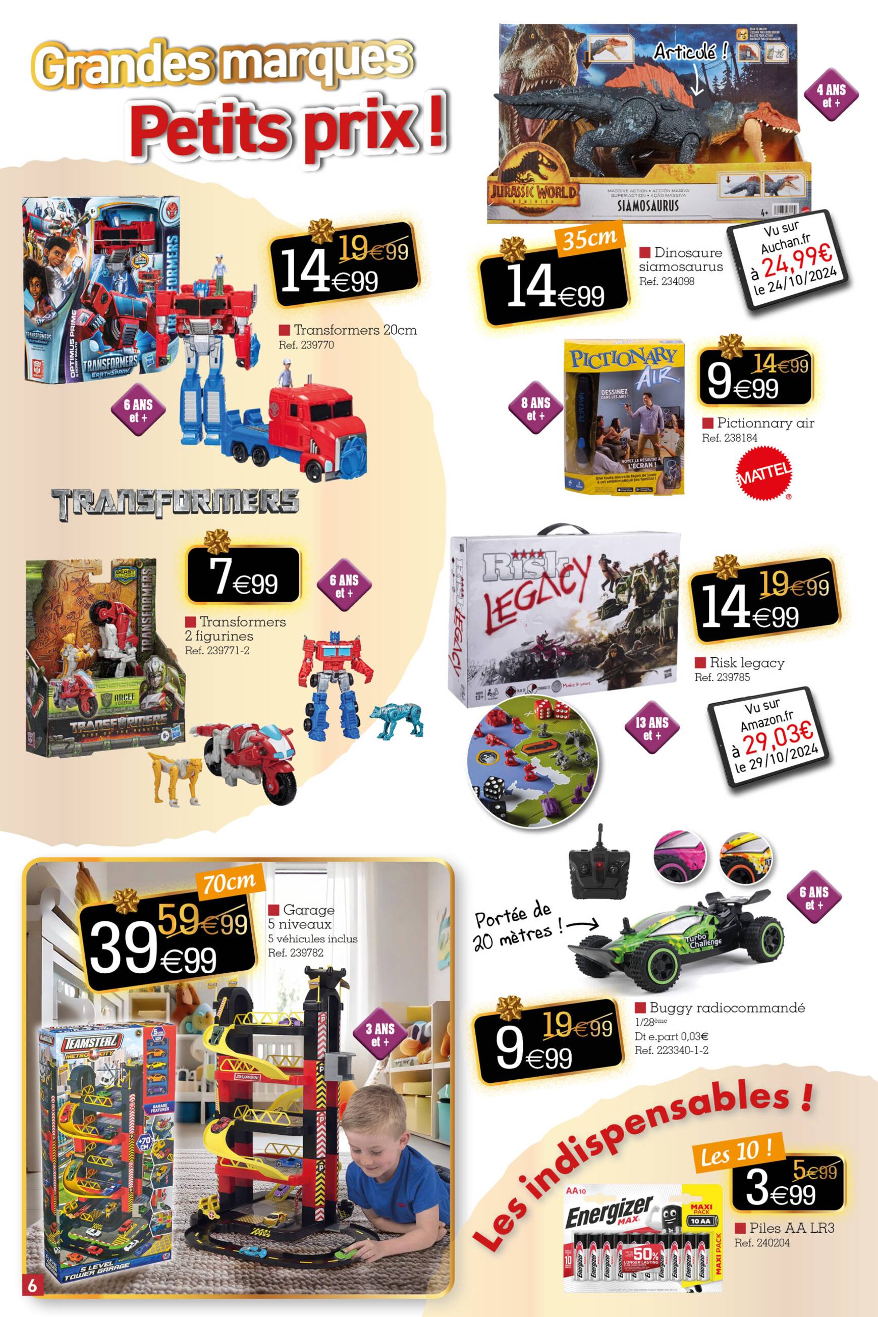 kandy - Catalogue Kandy - Black Friday valable dès 18.11. - 30.11. - page: 6