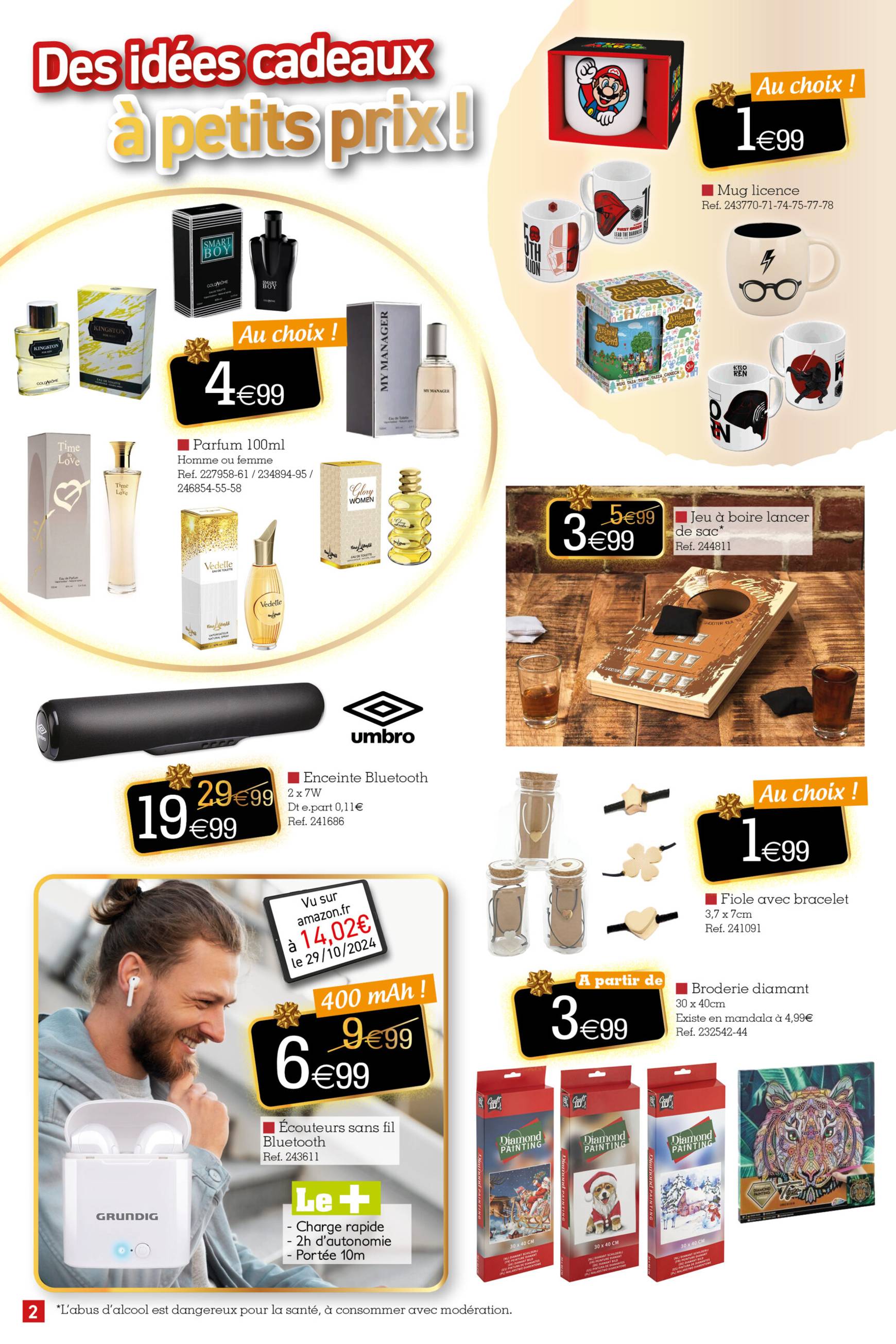 kandy - Catalogue Kandy - Black Friday valable dès 18.11. - 30.11. - page: 2