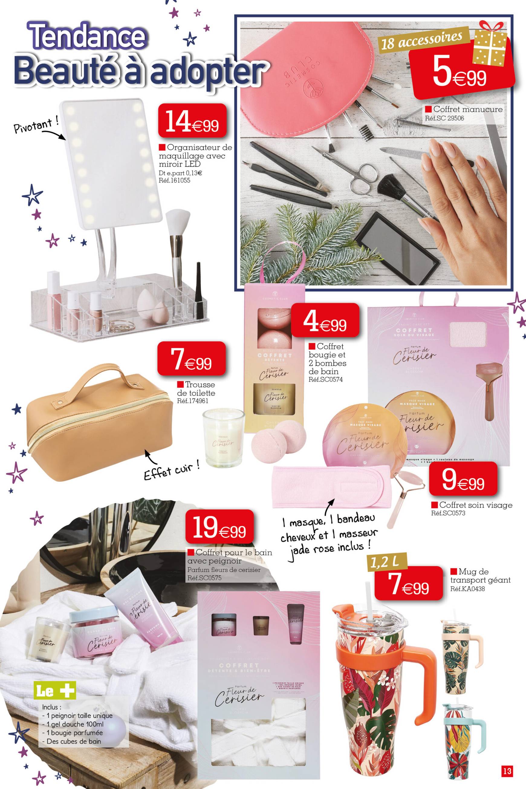 kandy - Catalogue Kandy valable dès 02/12 - 12/12 - page: 13