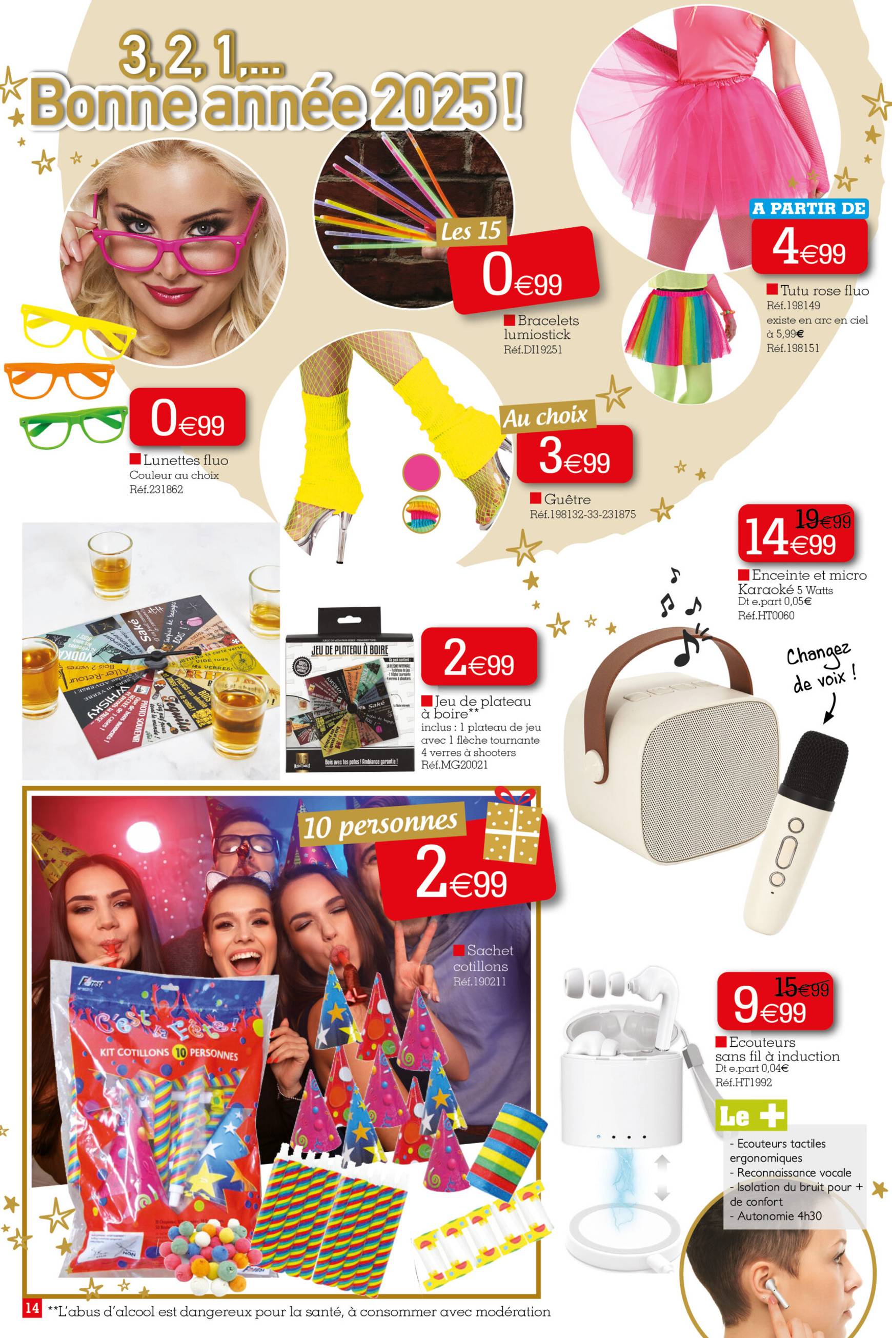 kandy - Catalogue Kandy valable dès 02/12 - 12/12 - page: 14