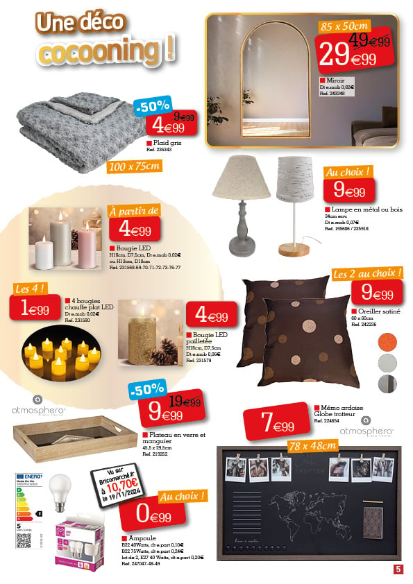 kandy - Catalogue Kandy valable dès 16/12 - 26/12 - page: 5