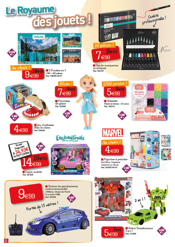 kandy - Catalogue Kandy valable dès 16/12 - 26/12 - page: 2