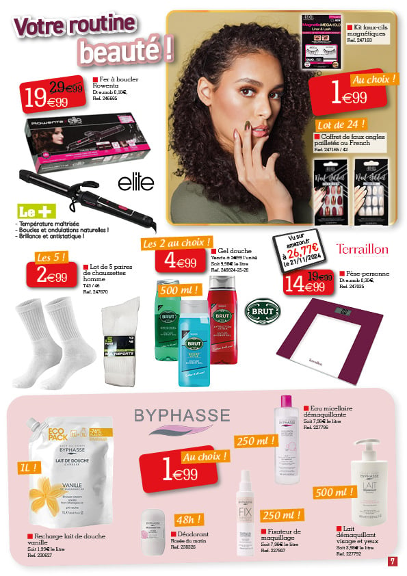 kandy - Catalogue Kandy valable dès 16/12 - 26/12 - page: 7