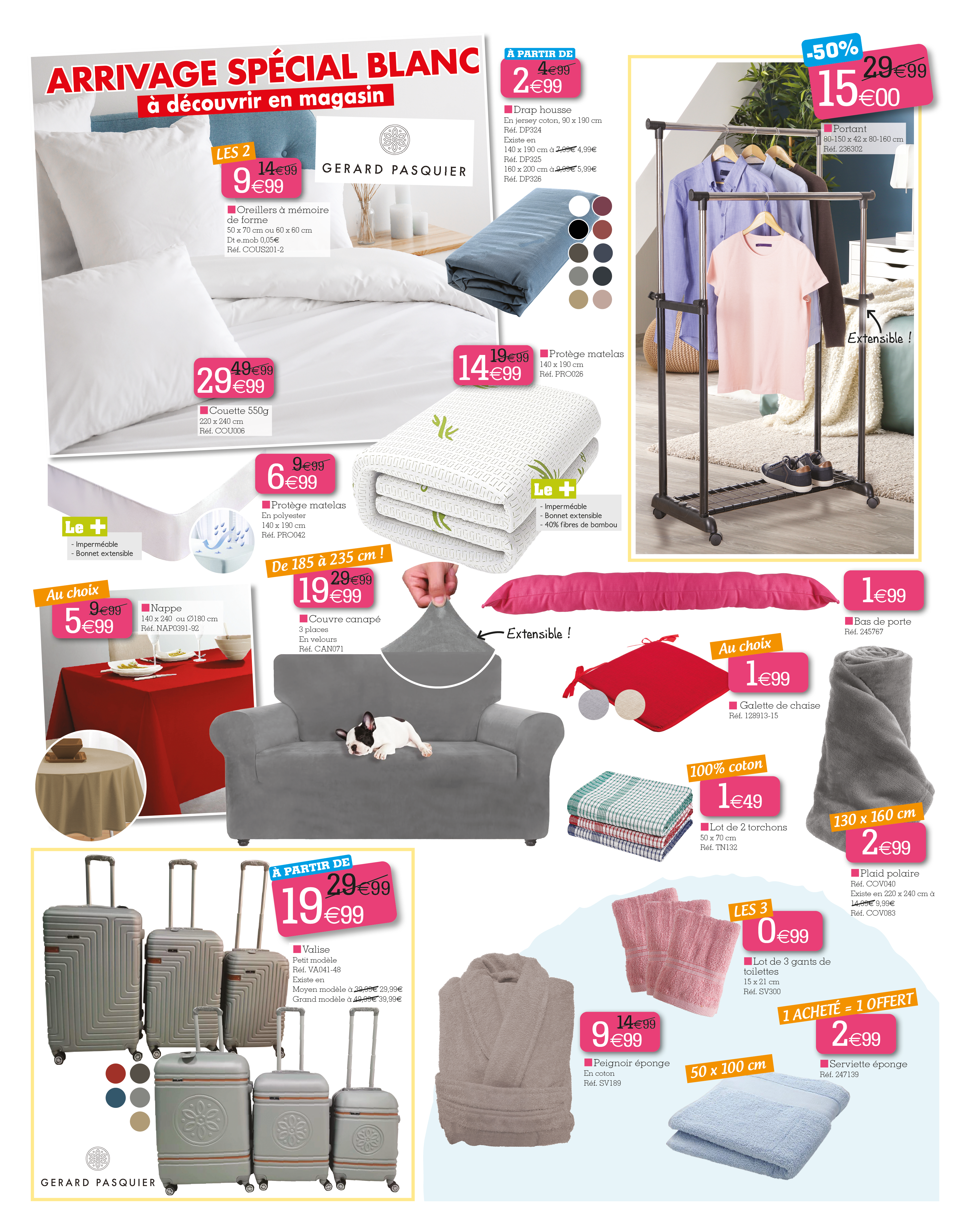 kandy - Catalogue Kandy valable dès 06/01 - 16/01 - page: 3