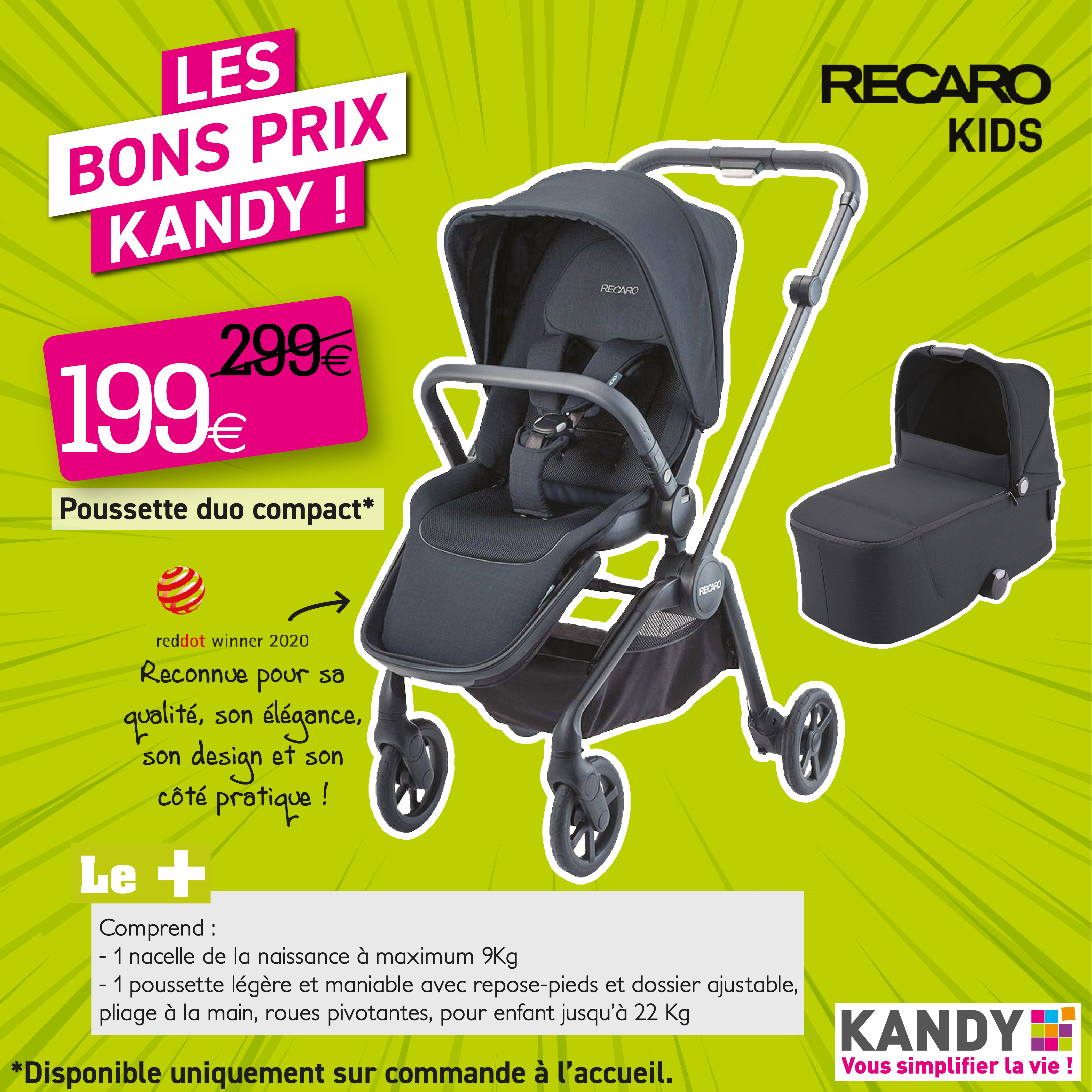 kandy - Catalogue Kandy valable dès 20/01 - 30/01